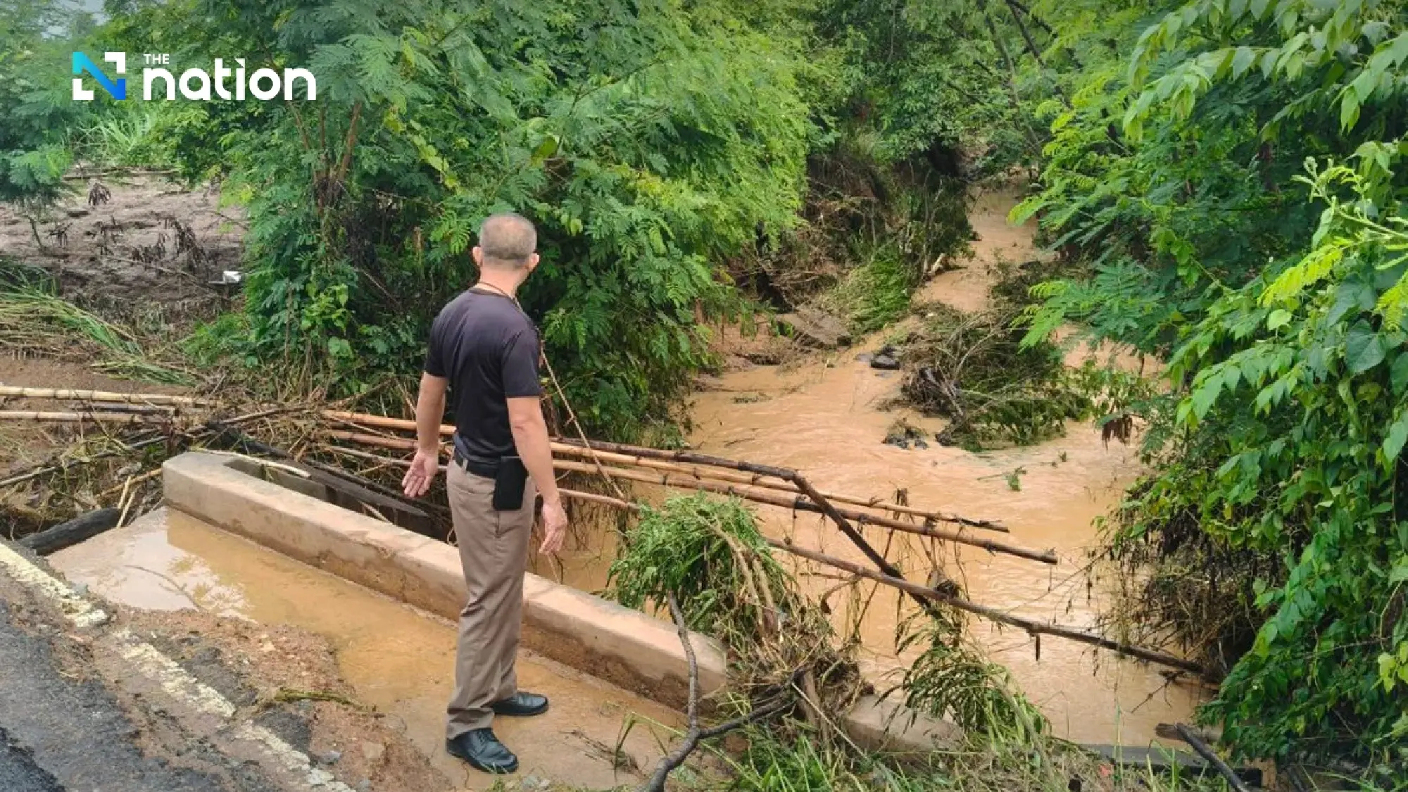 Heavy rains expected to trigger flash floods in Nakhon Ratchasima
