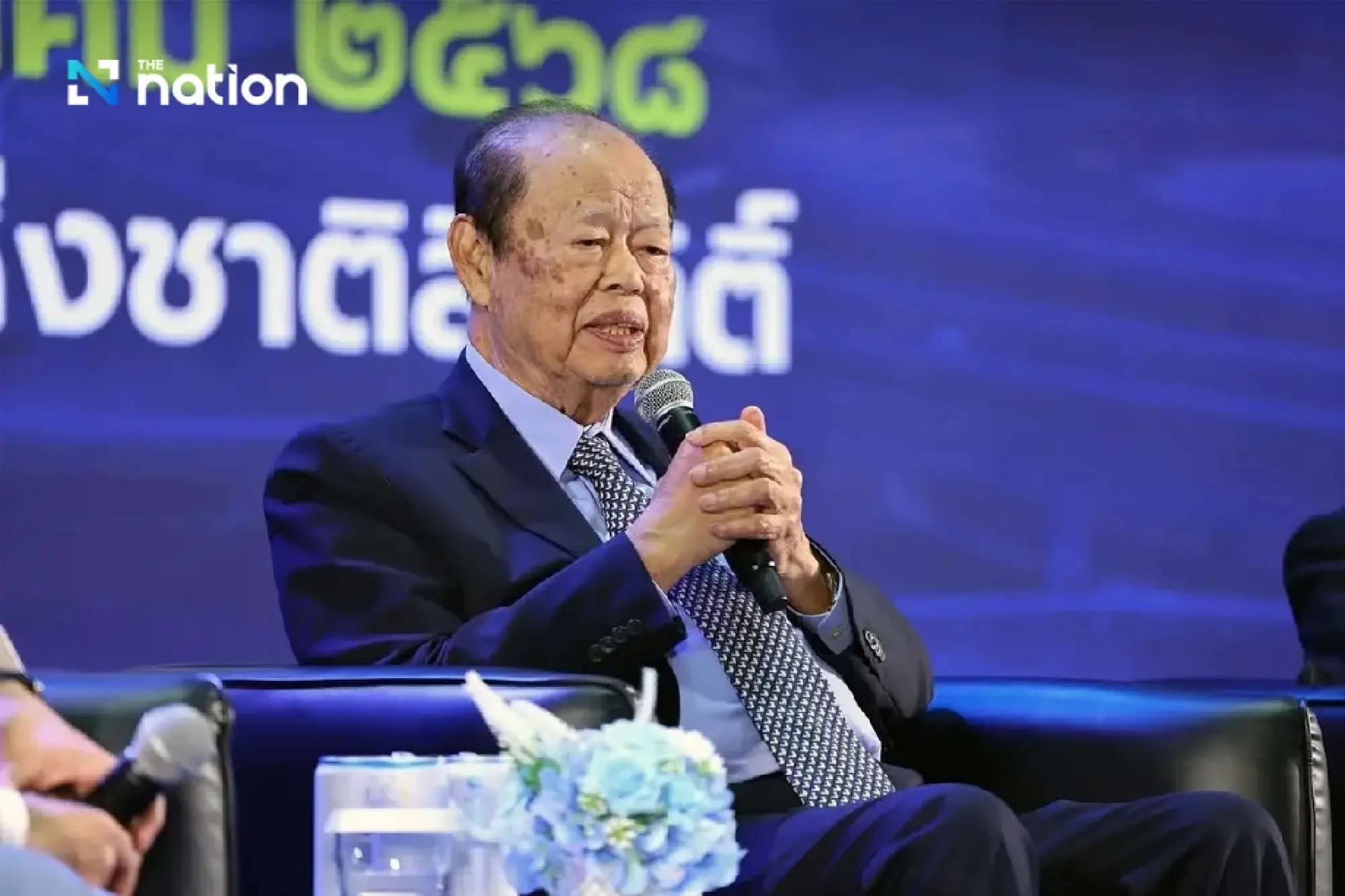 Finance Ministry charts Thailand’s path through economic turmoil