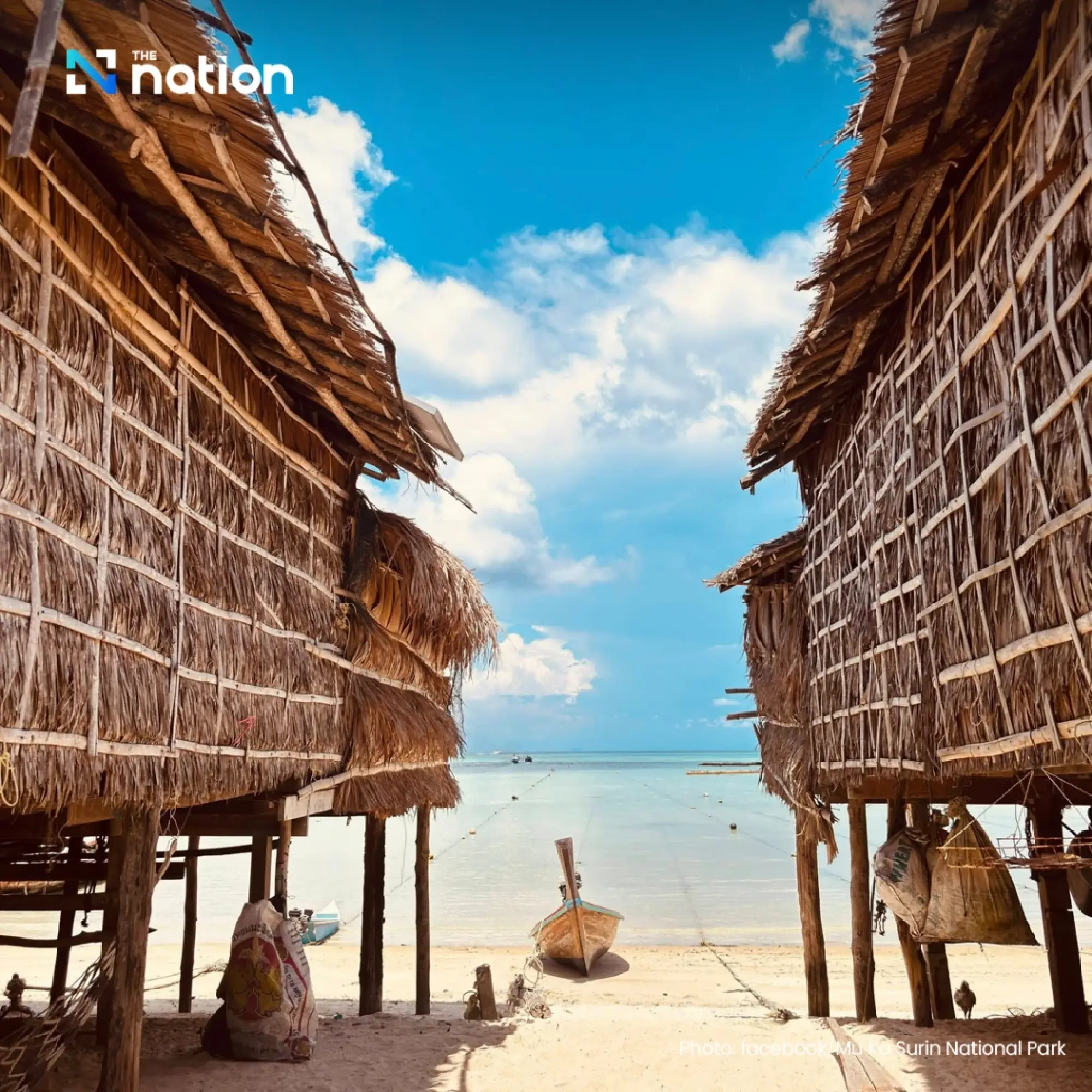 Thai National Park Refutes Claims of Moken Exploitation Following Social Media Post