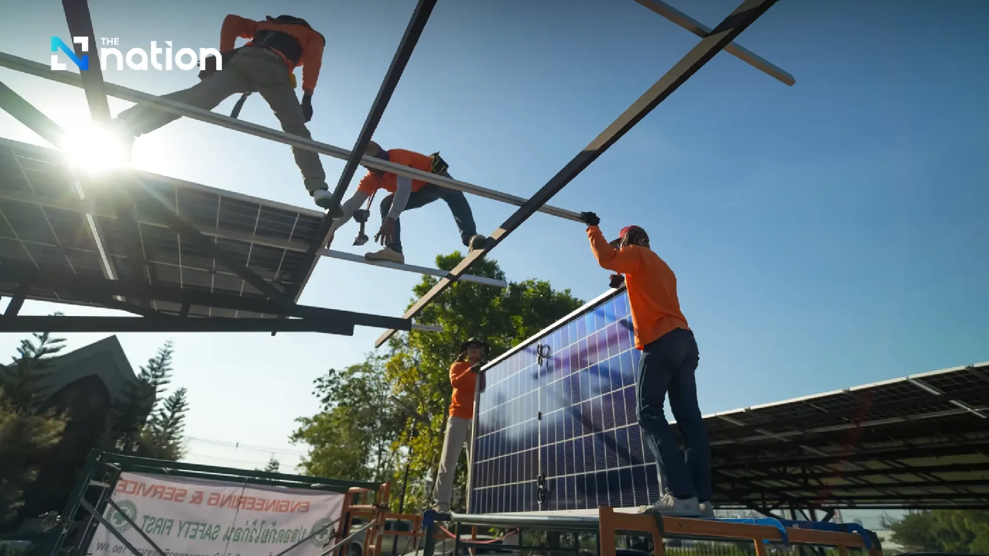 Govt waives permit requirement for rooftop solar panels under 20 kg/m² 