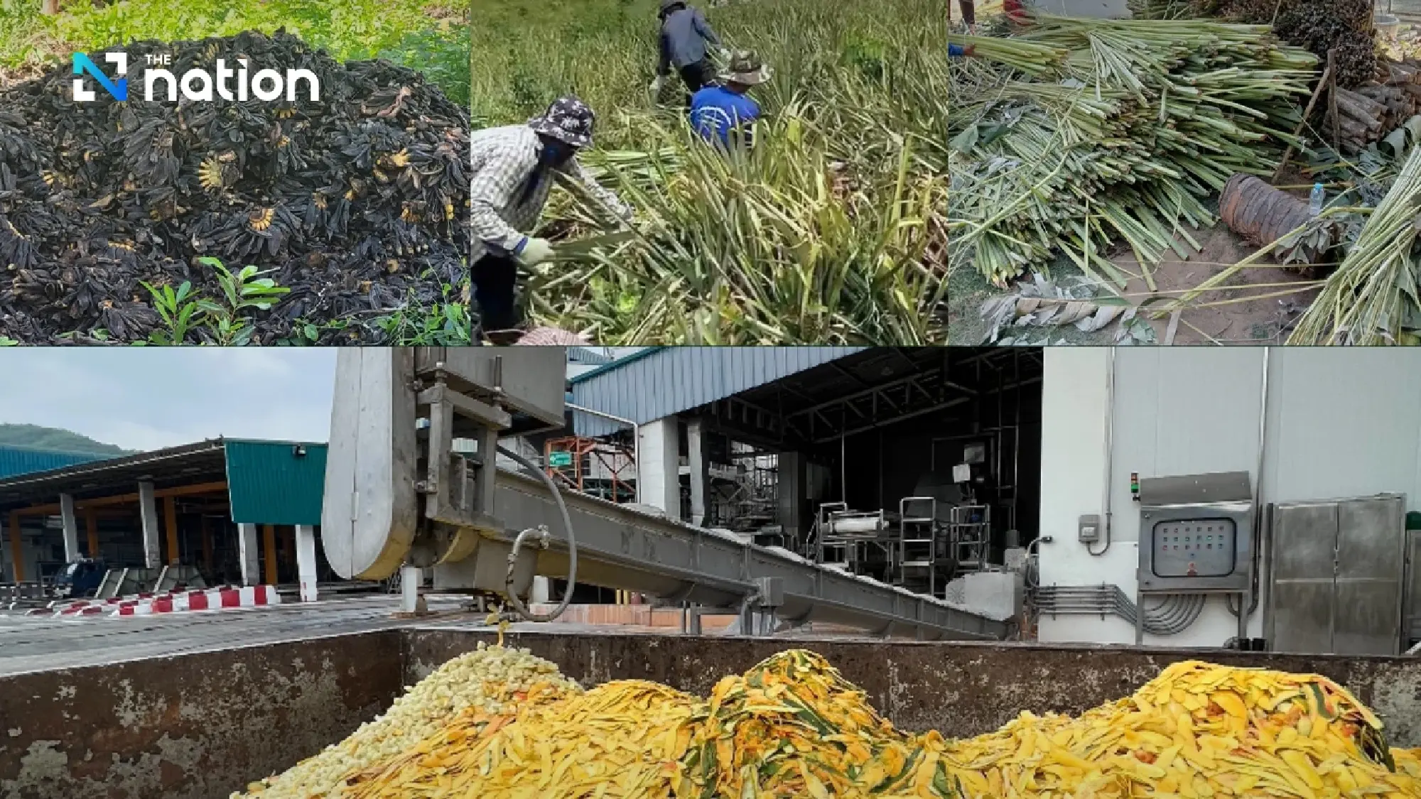 UPCYDE turns waste into valuable resources