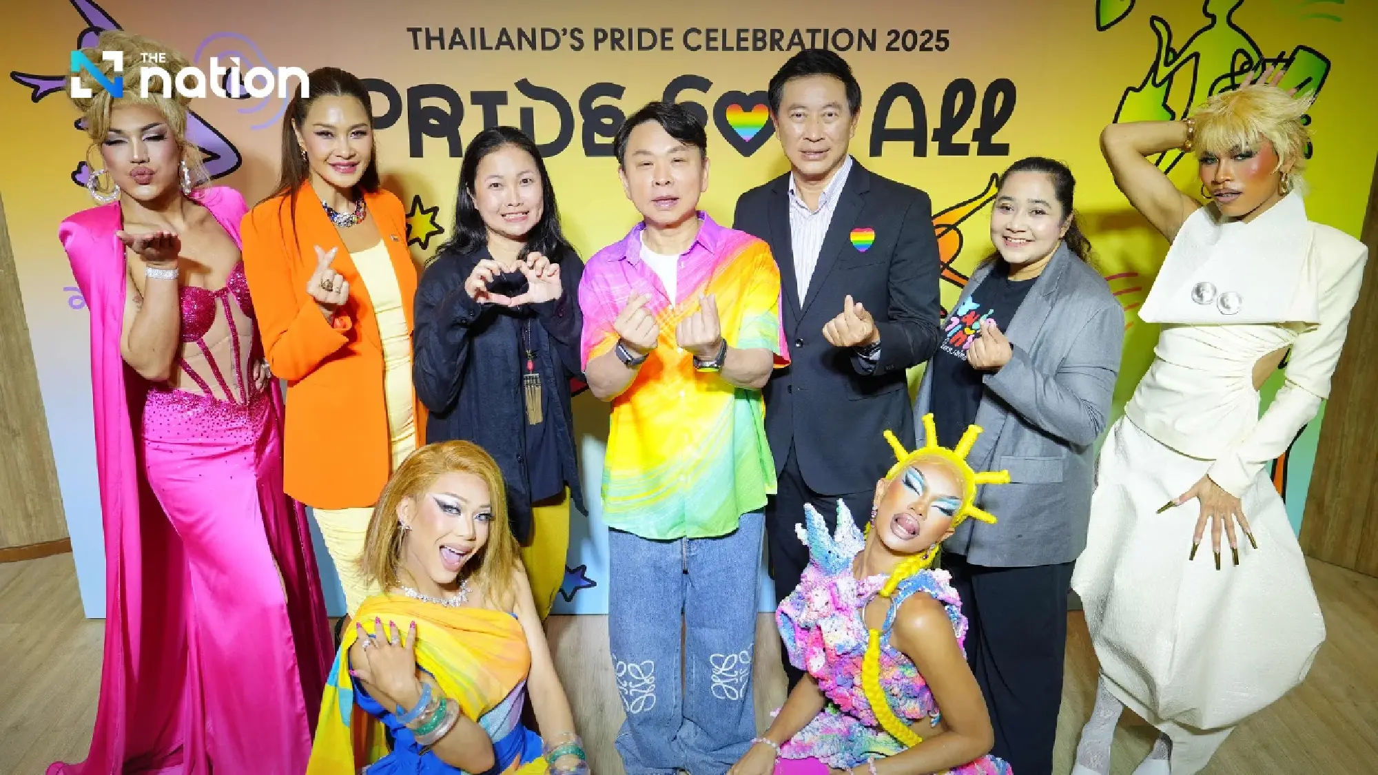 Thailand’s Pride Month celebrations set to boost economy and tourism