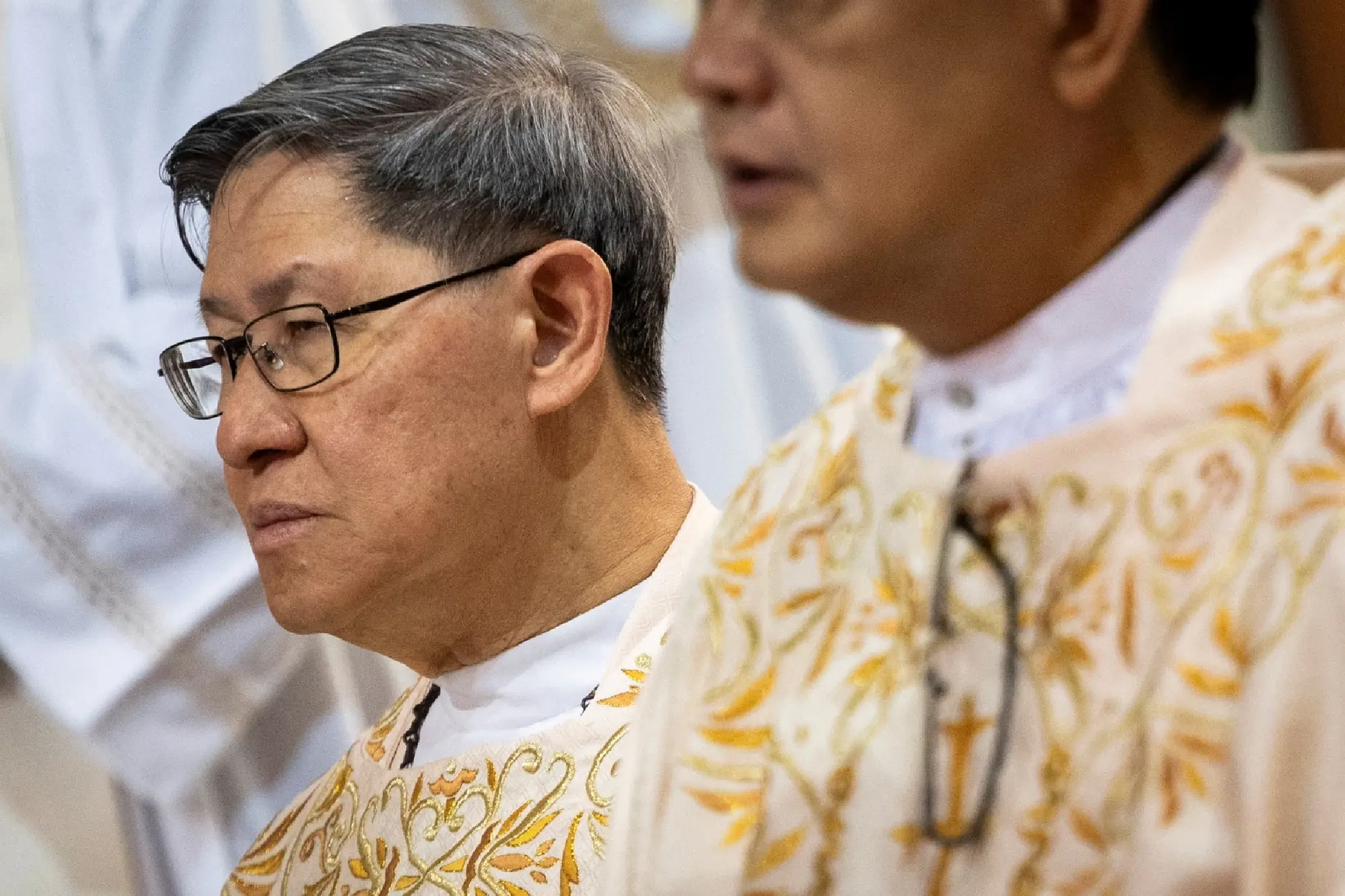 Top contenders for Pope: Parolin and Tagle emerge