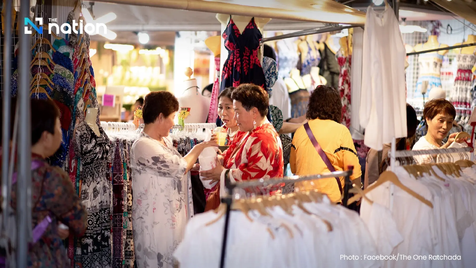 Ratchada Night Market Shuts Doors Suddenly, Leaving Businesses in the Lurch