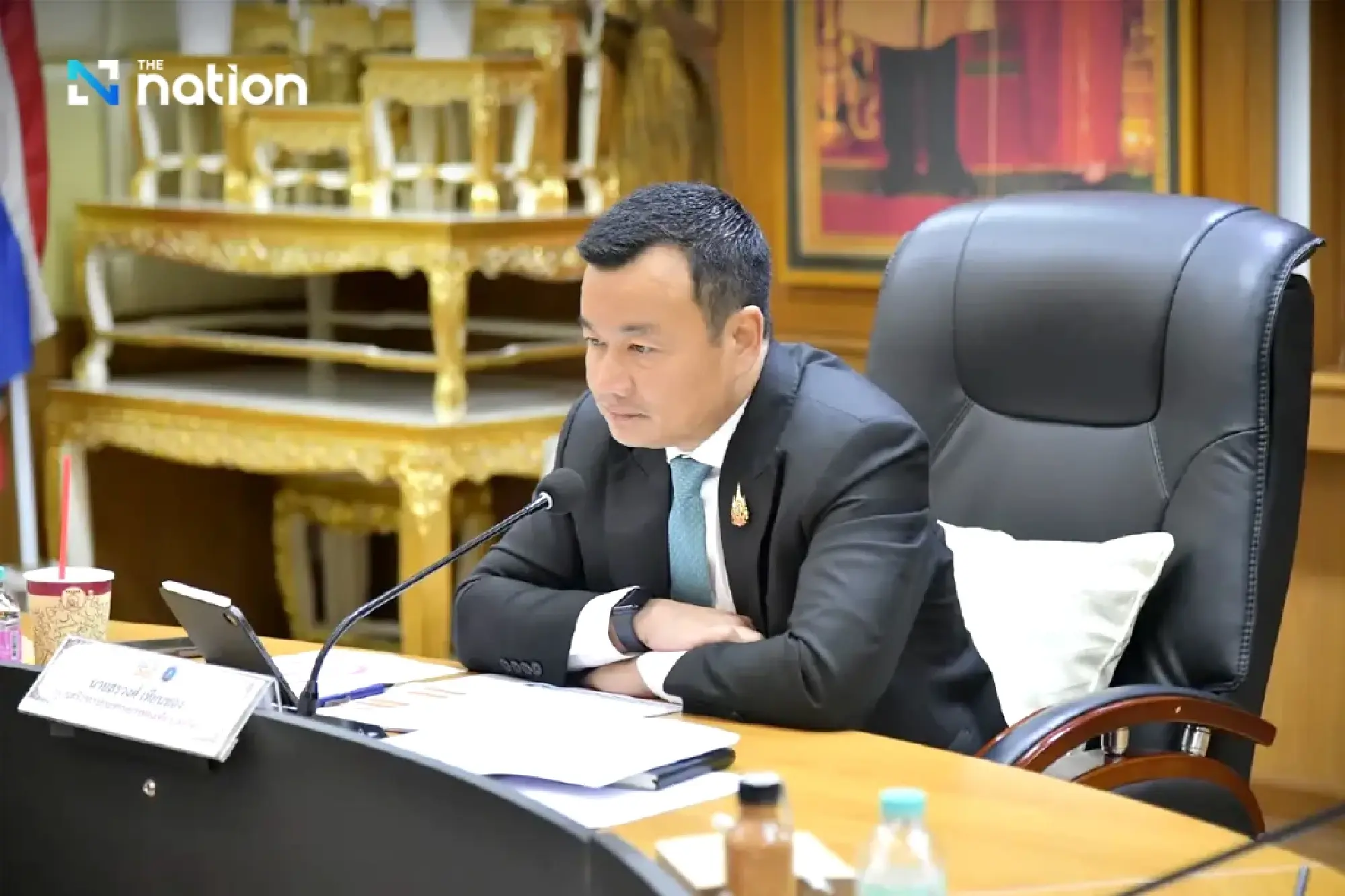 Thailand faces tourism crisis as foreign arrivals stagnate, minister urges urgent action