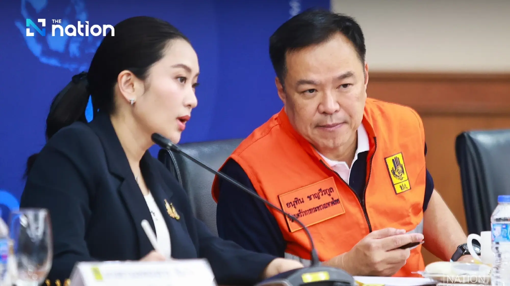 PM orders immediate assistance, toxic water testing following Mae Sai floods