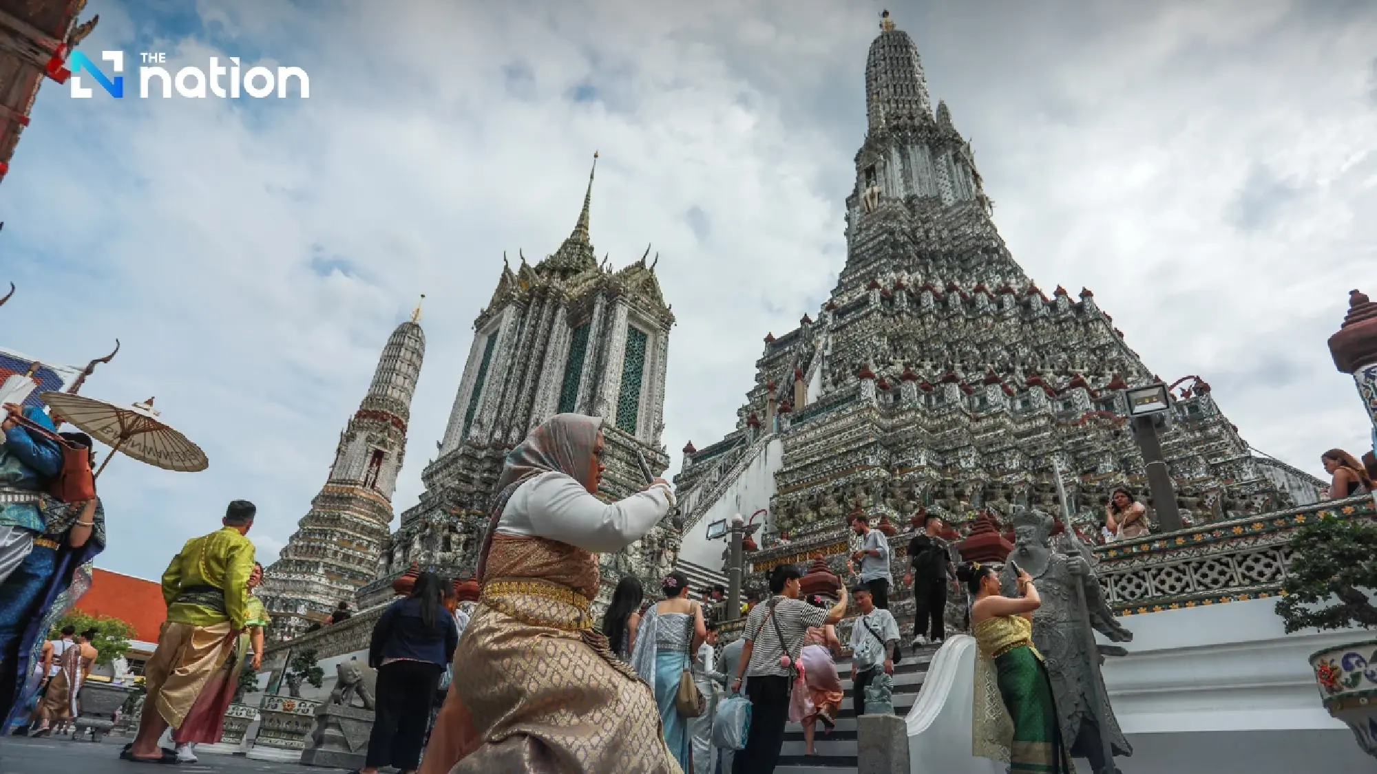 Government boosts tourism promotion as Chinese arrivals drop sharply