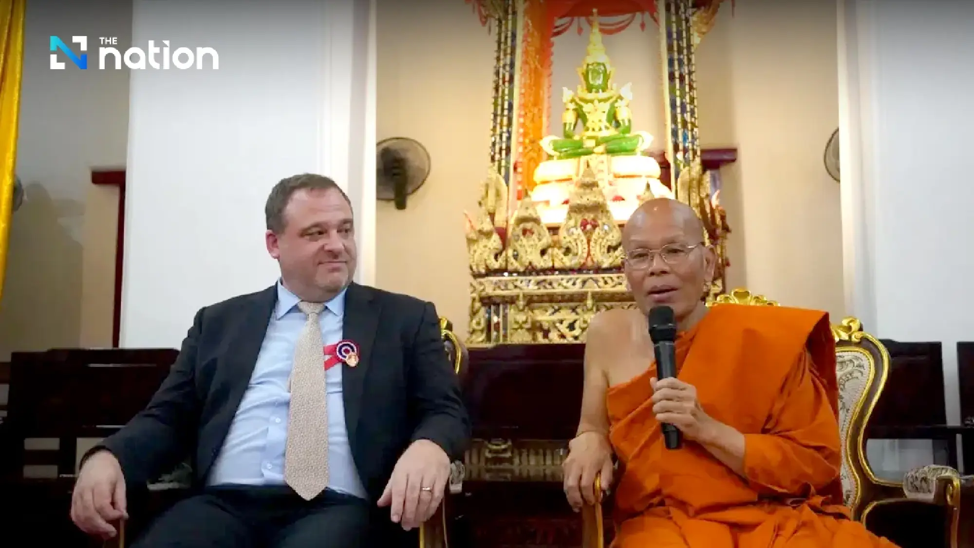 UK backs Wat Buddhapadipa to mark 170 years of UK–Thailand ties