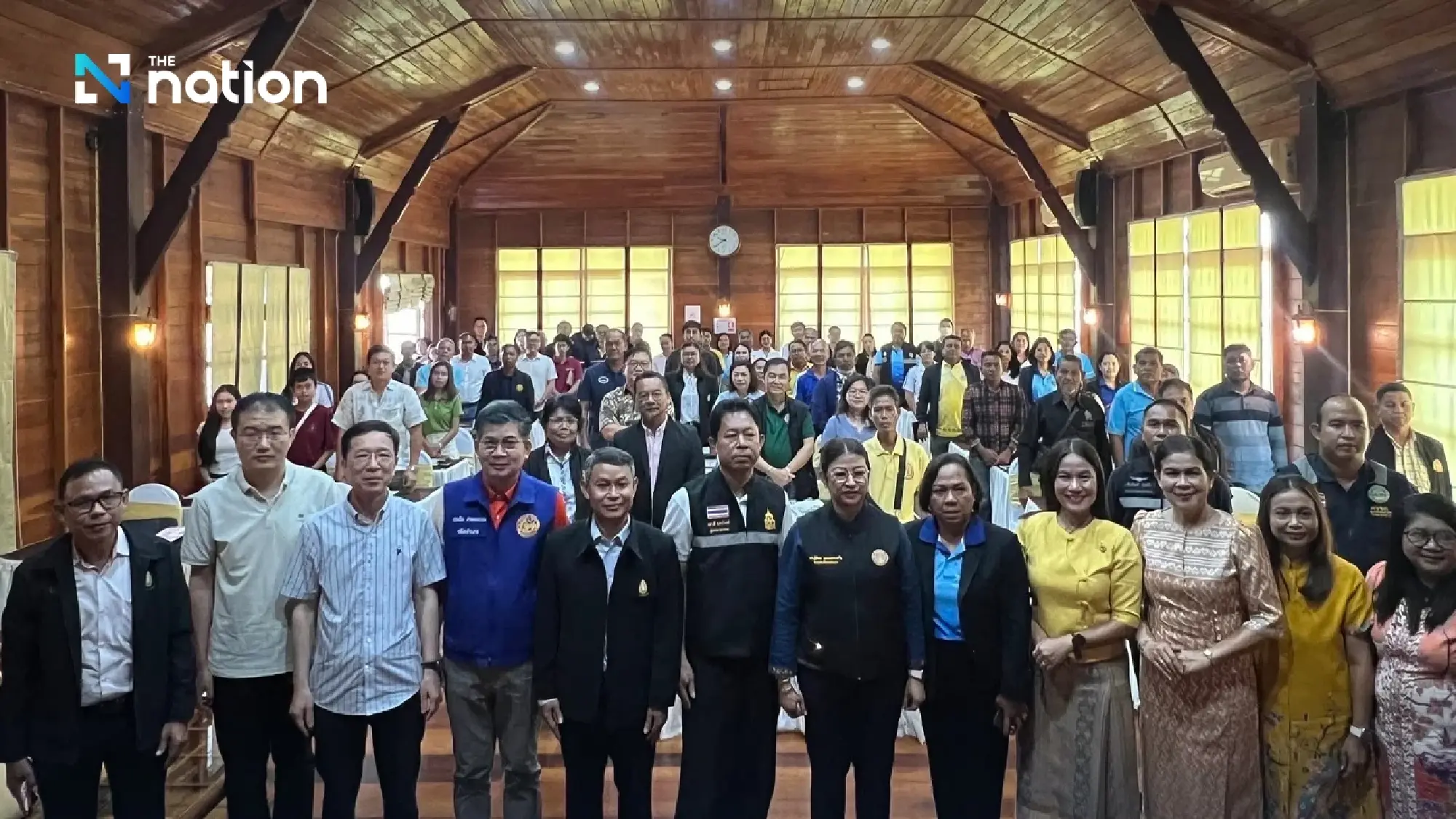 Fisheries Dept trains private firms to farm seahorses for export