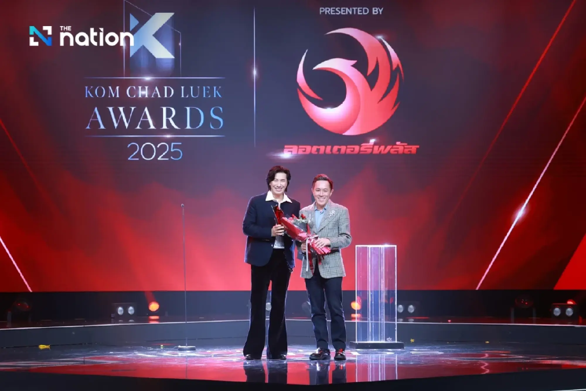 The 21st Kom Chad Luek Awards wrap with glamour and creative triumph