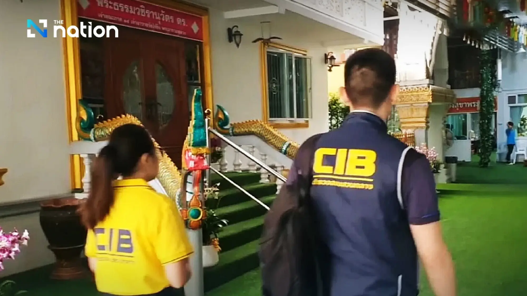 Wat Rai Khing stops financial aid to hospital despite soliciting donations