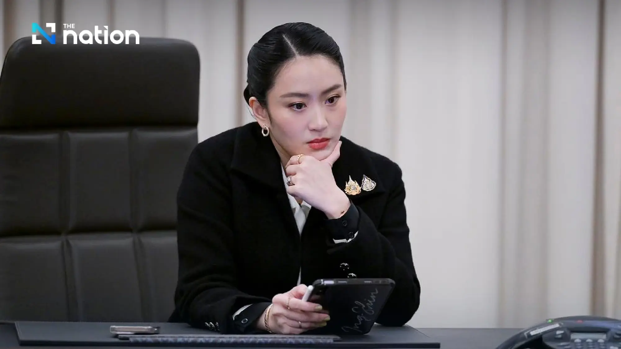 Factory fire in Lad Krabang under control but hotspots remain: PM