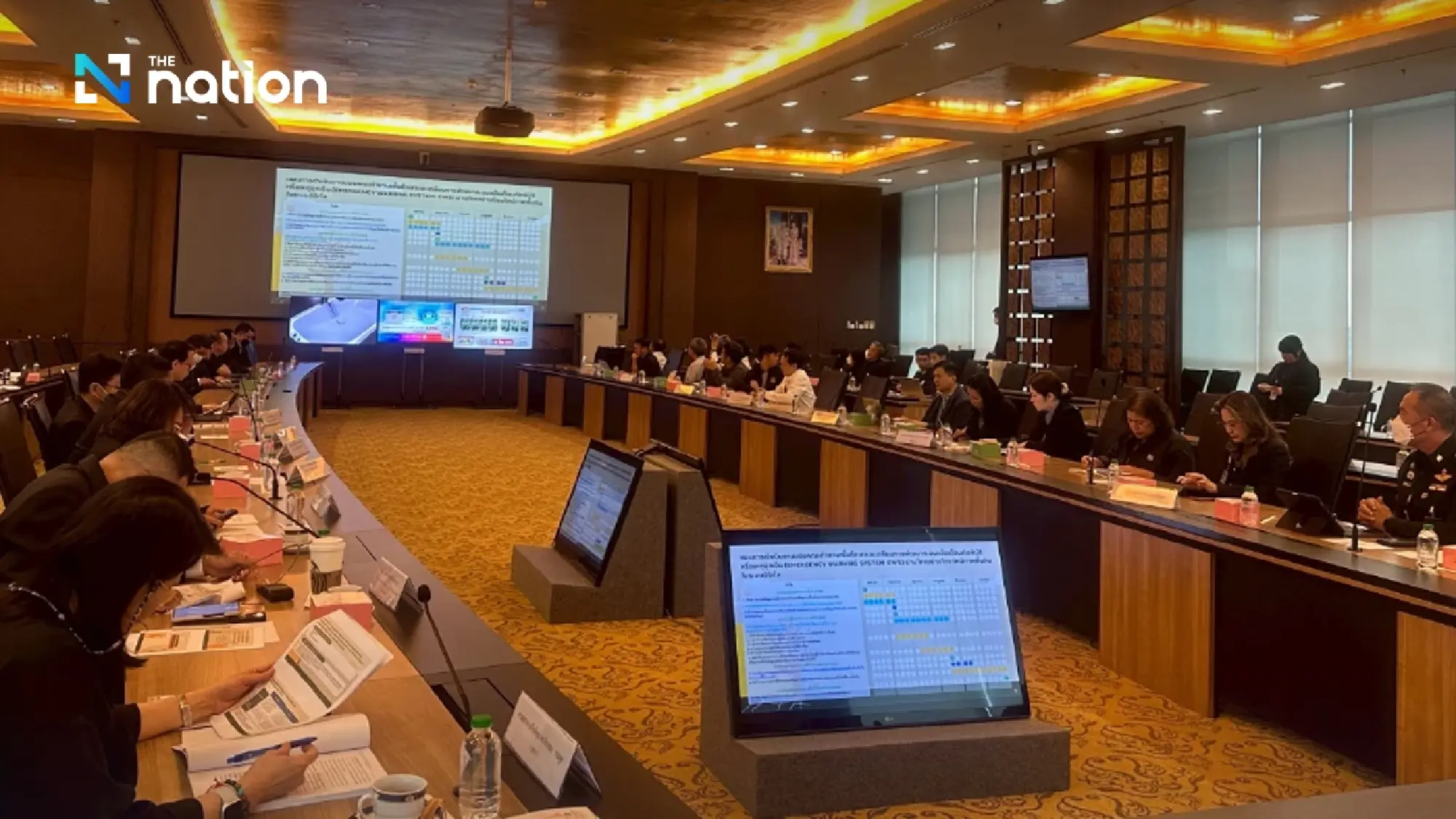 Isolated test of emergency warning via celestial digital TV declared successful