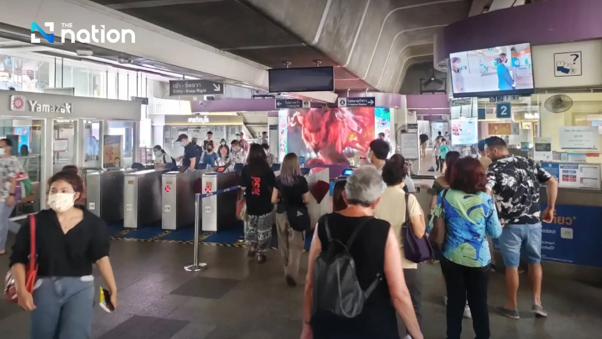 Plan to use MRT’s 8bn baht profit to fund 20-baht fare faces setback