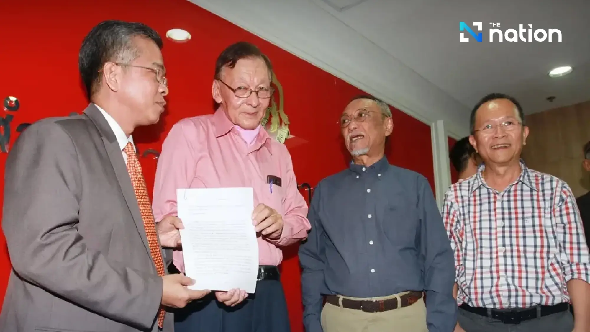 Jon Ungphakorn, former Bangkok Senator and civil society leader, dies at 77