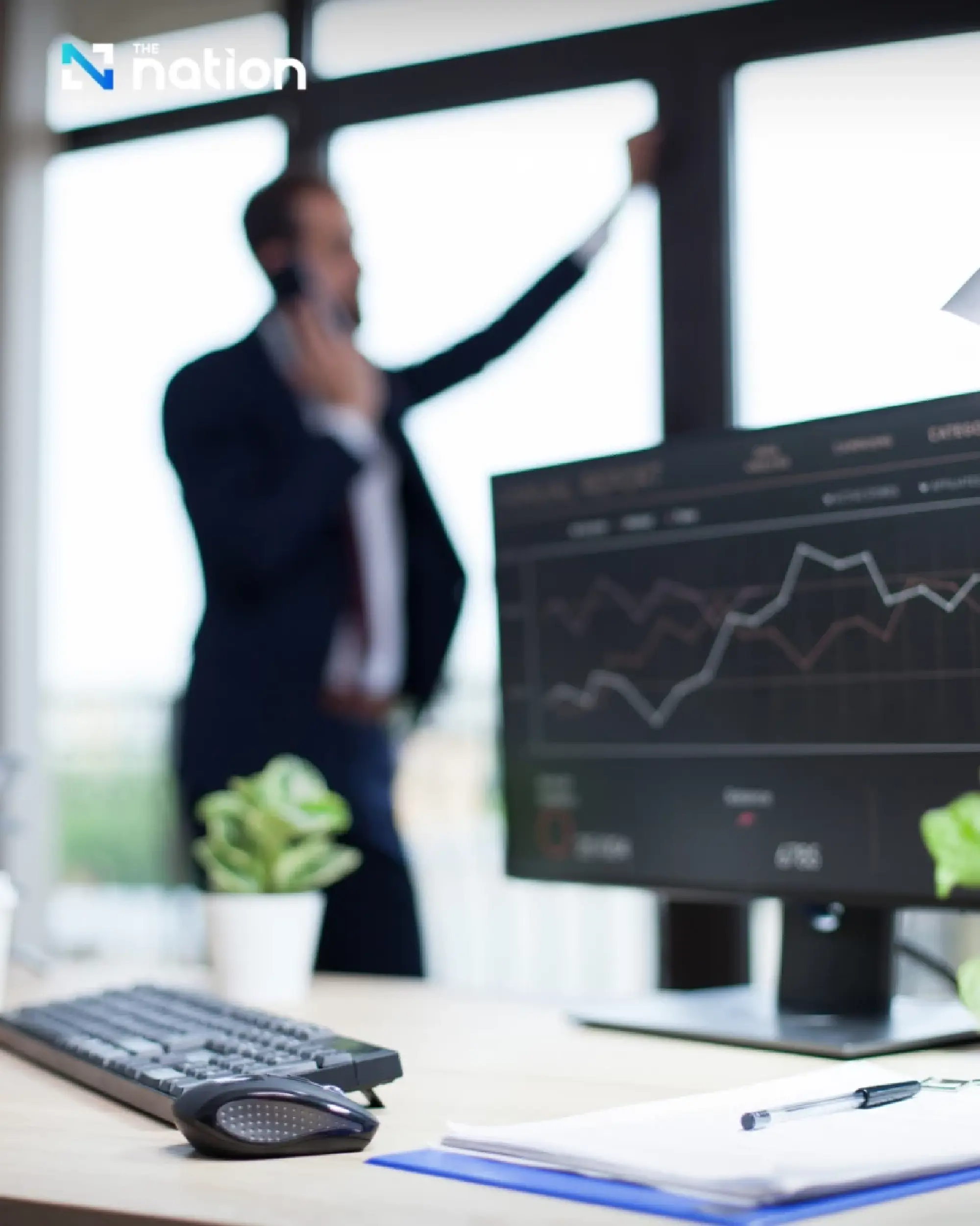 New business registrations drop as investors await global trade clarity