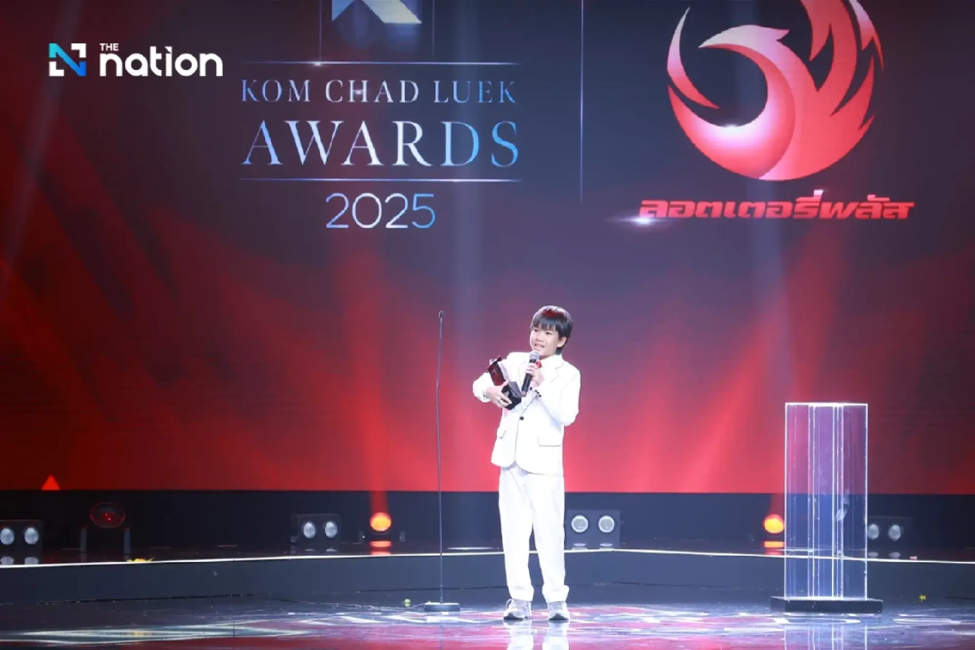 The 21st Kom Chad Luek Awards wrap with glamour and creative triumph