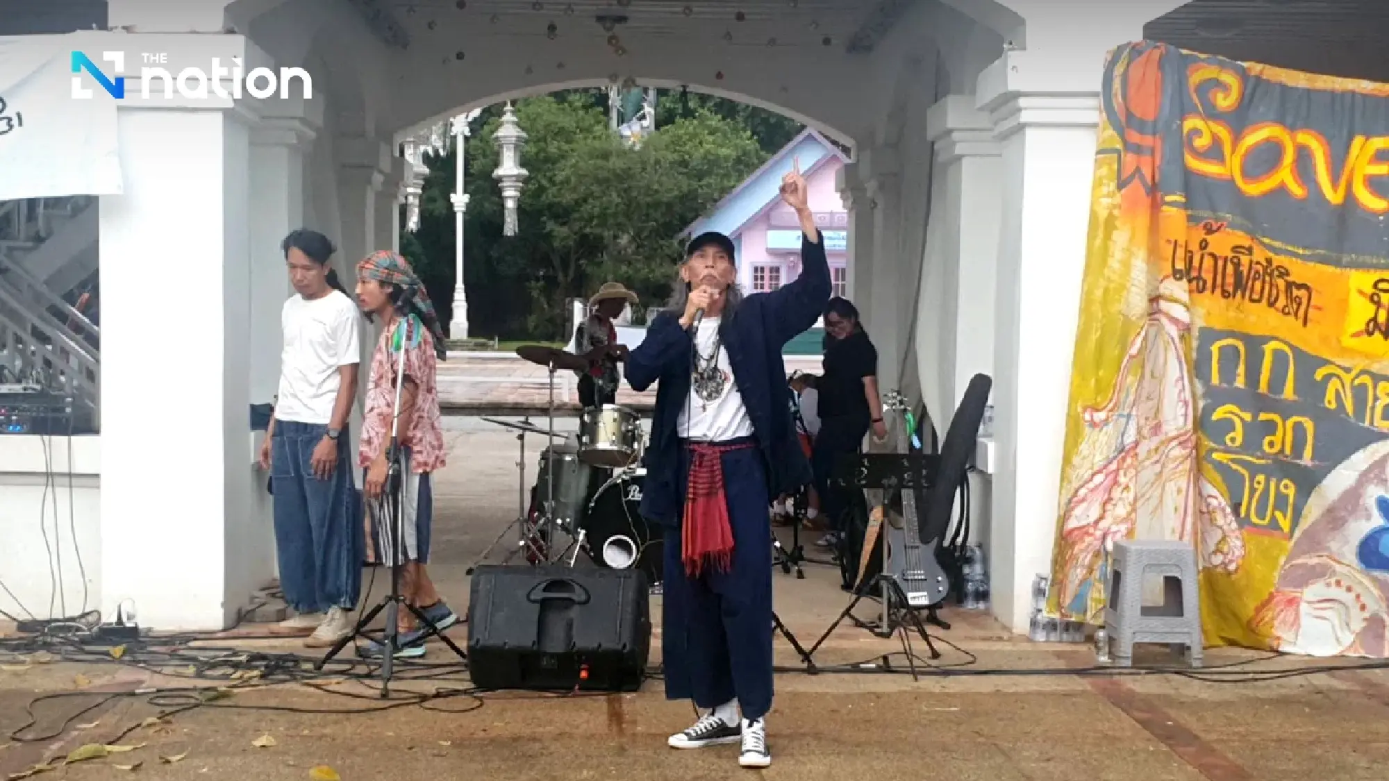 Calls grow to shut border mines contaminating Kok, Mekong