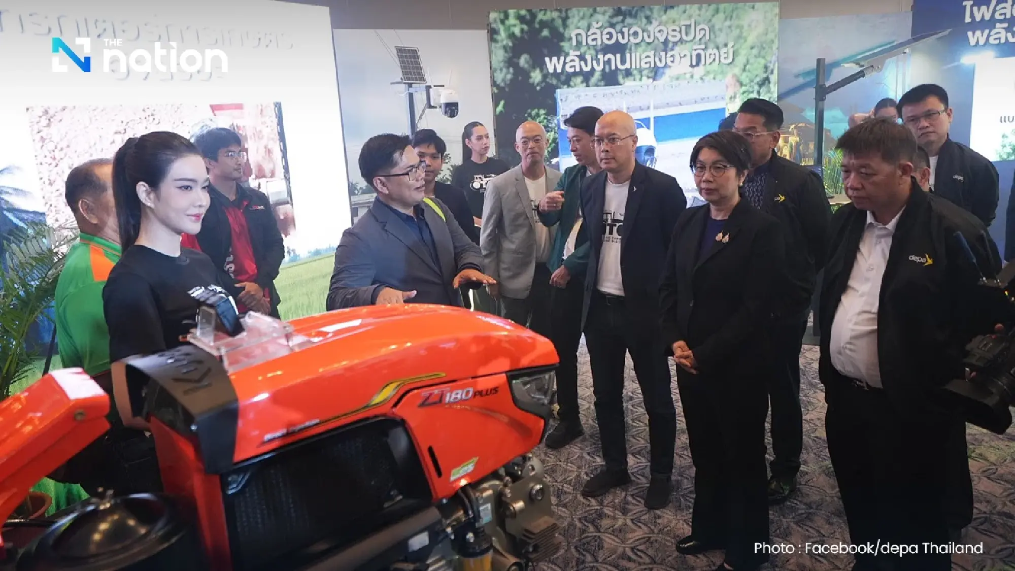 Thailand's Rural Heartlands to Embrace Digital Transformation with New 'Smart Living' Initiative