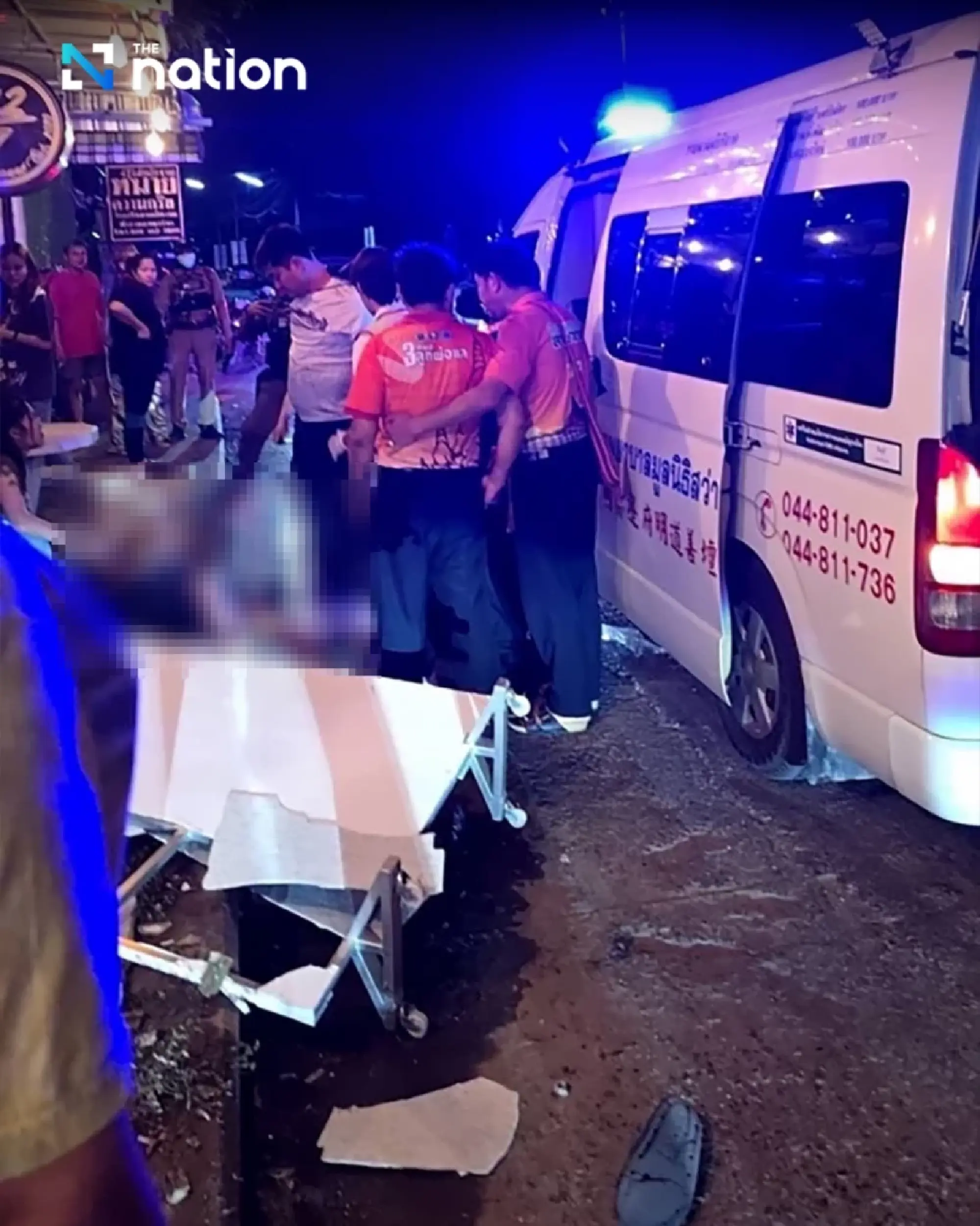 Somsak threatens disciplinary action against 'drunk driving' hospital director