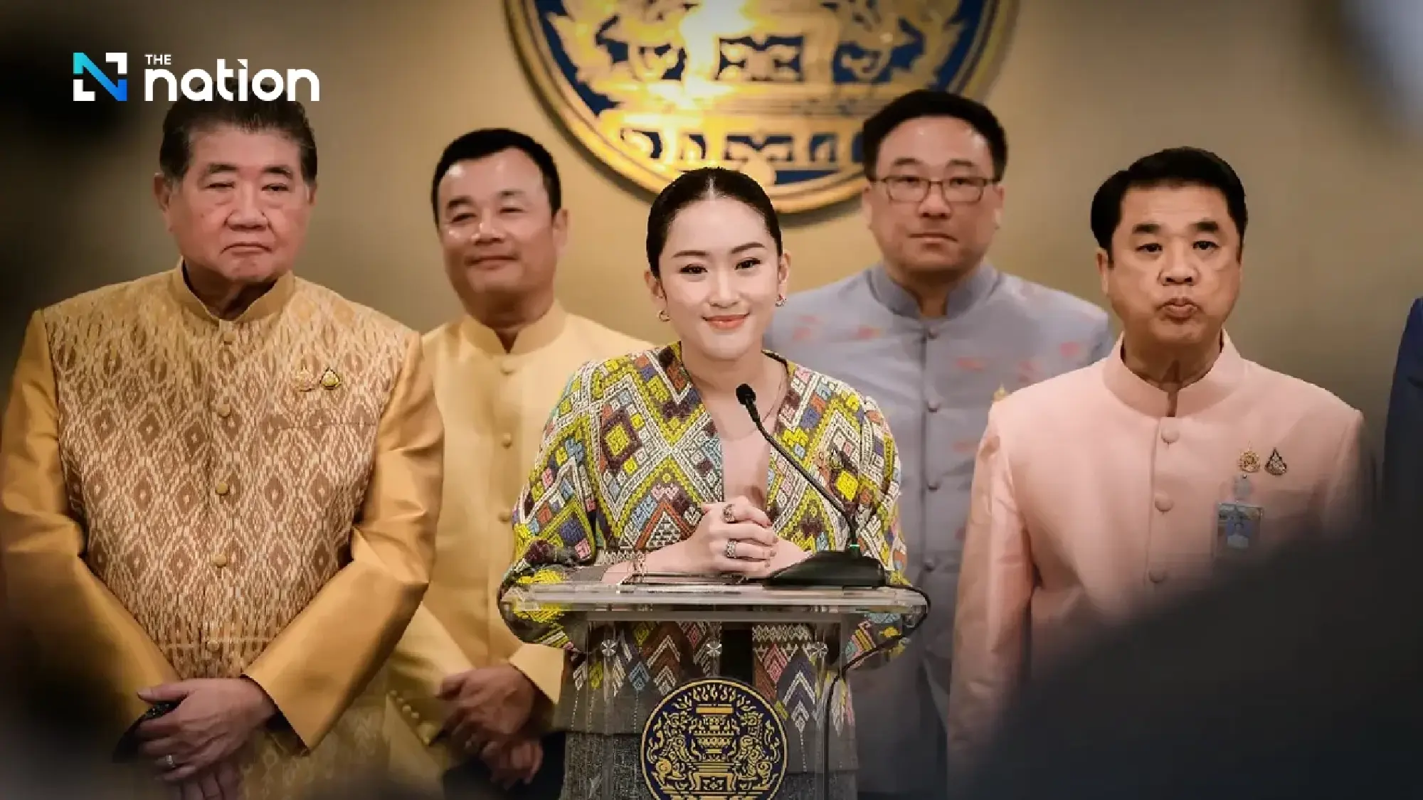 FY26 budget clustered: Pheu Thai grabs 157B stimulus fund