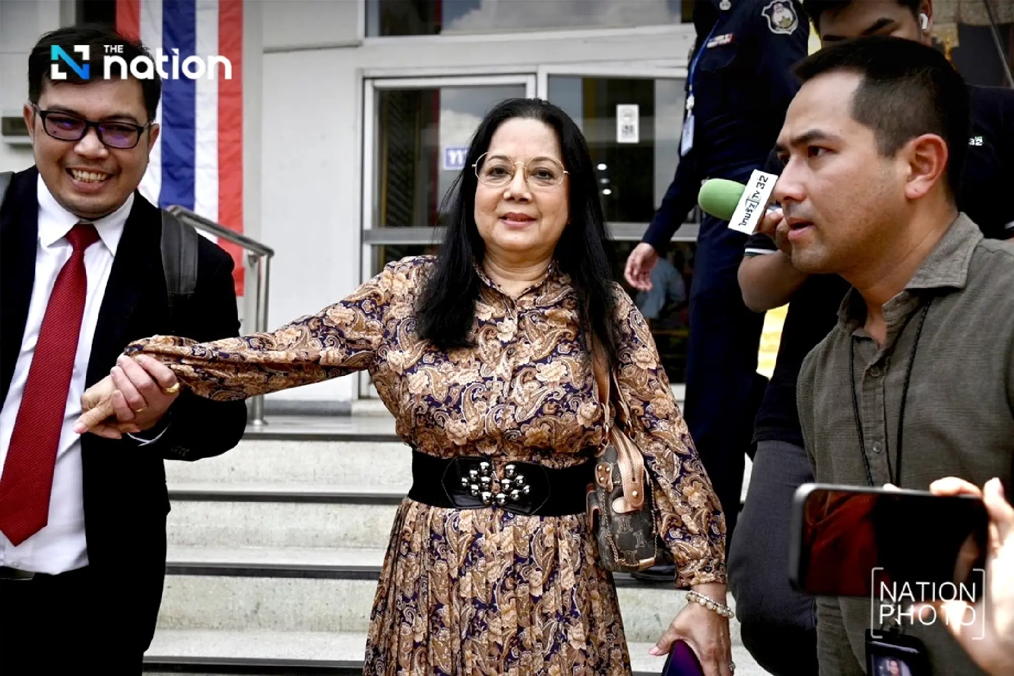 Three acquitted in high-profile death case of actress Tangmo Nida