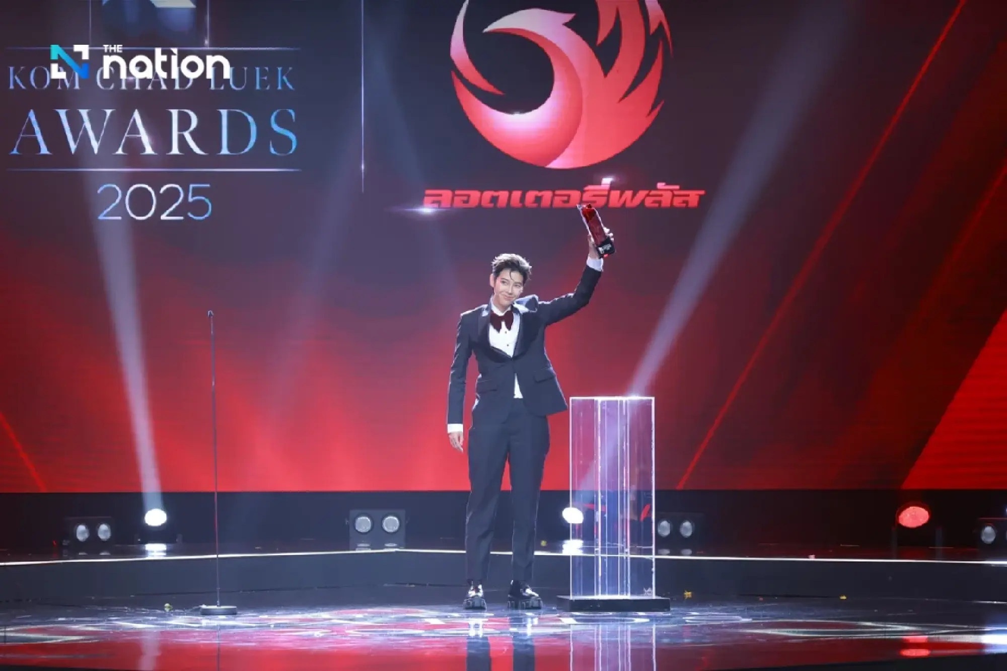 The 21st Kom Chad Luek Awards wrap with glamour and creative triumph