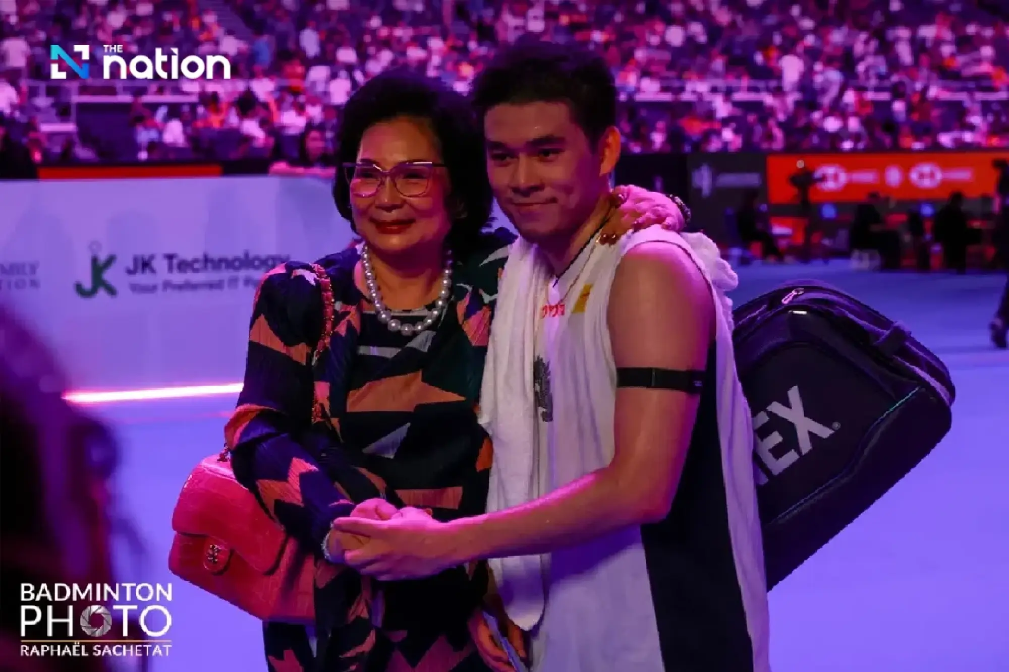 Kunlavut Becomes Thailand’s First World No.1 in Men’s Badminton
