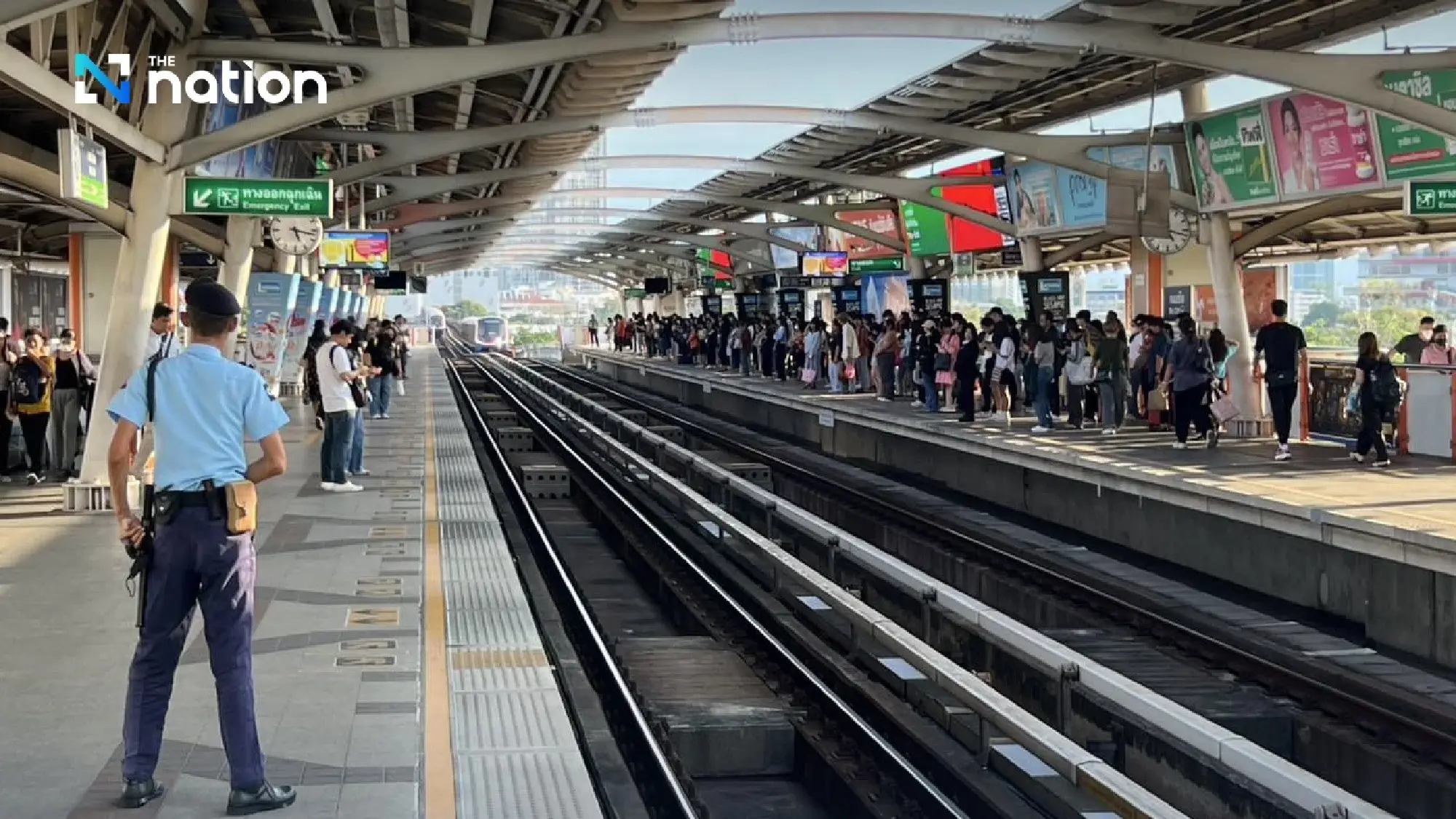 Cabinet to deliberate 2nd phase of 20-baht flat fare for electric railways