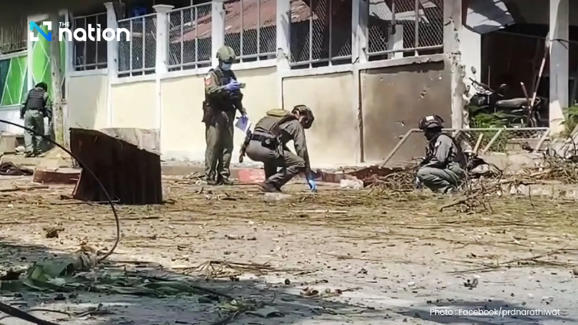 More troops deployed to deep South following surge in violence, says PM