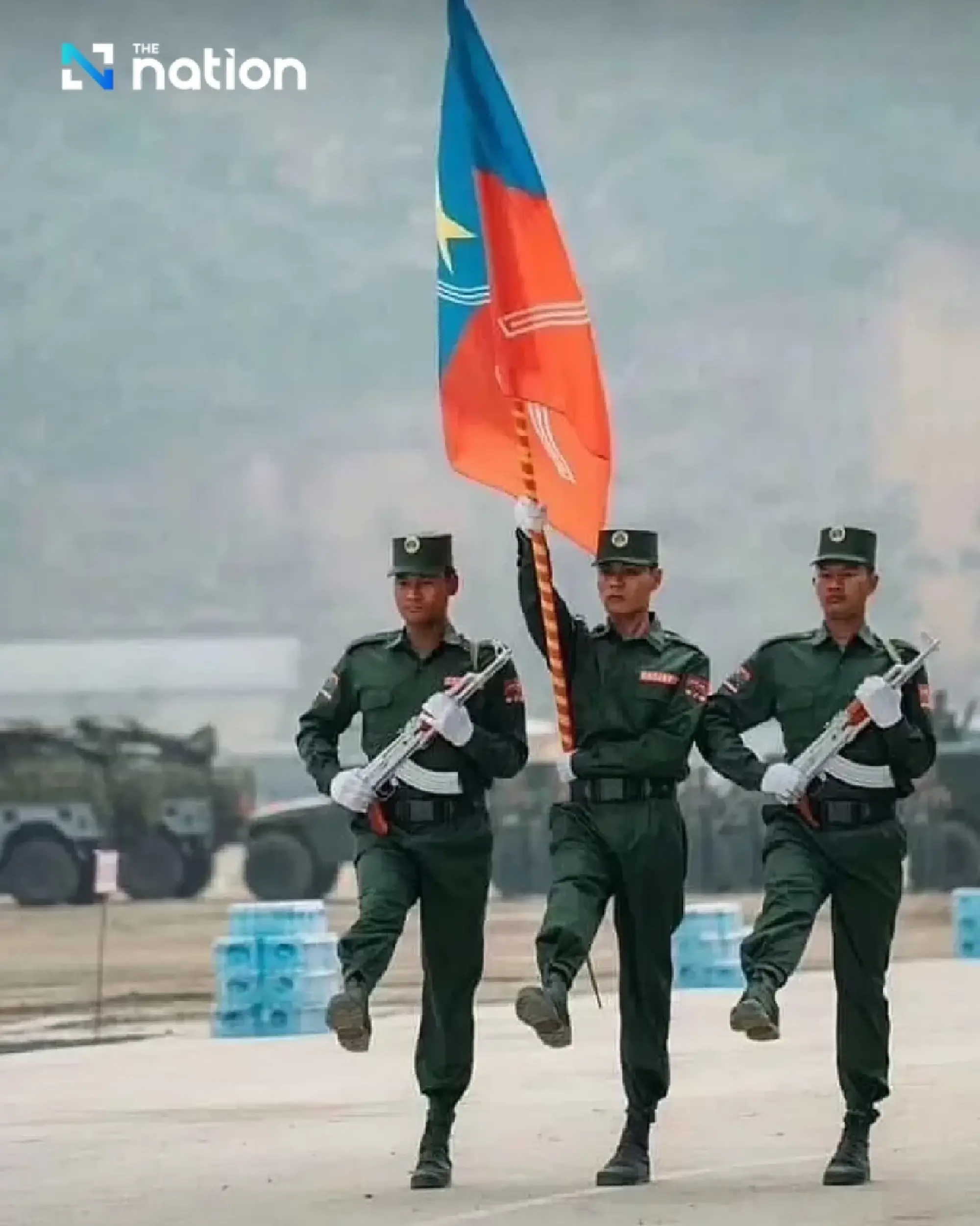 "Red Wa": China’s shadow army controlling Shan State power