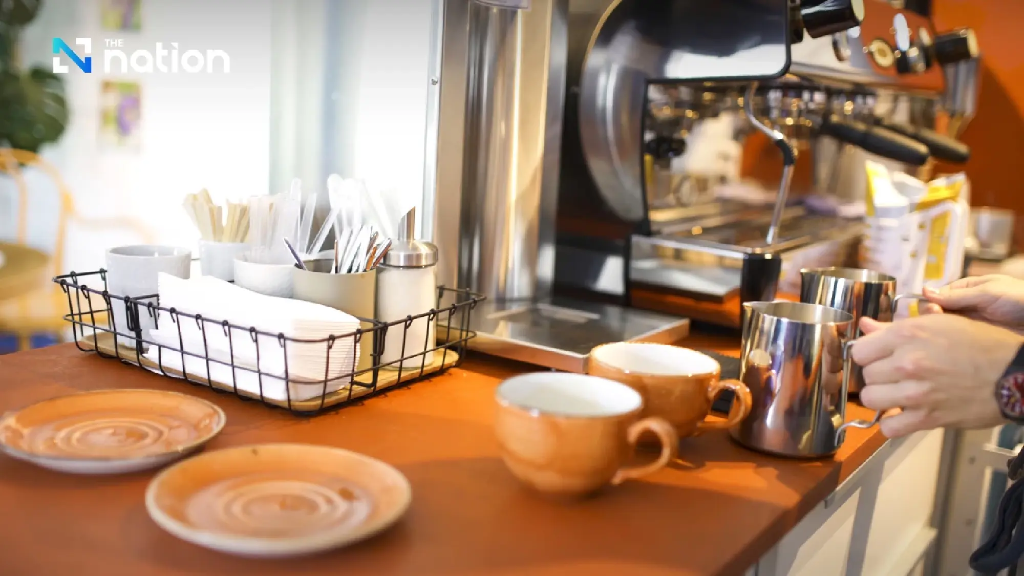 Thai Coffee Market Bubbles Over as Local Chains Post Record Revenues