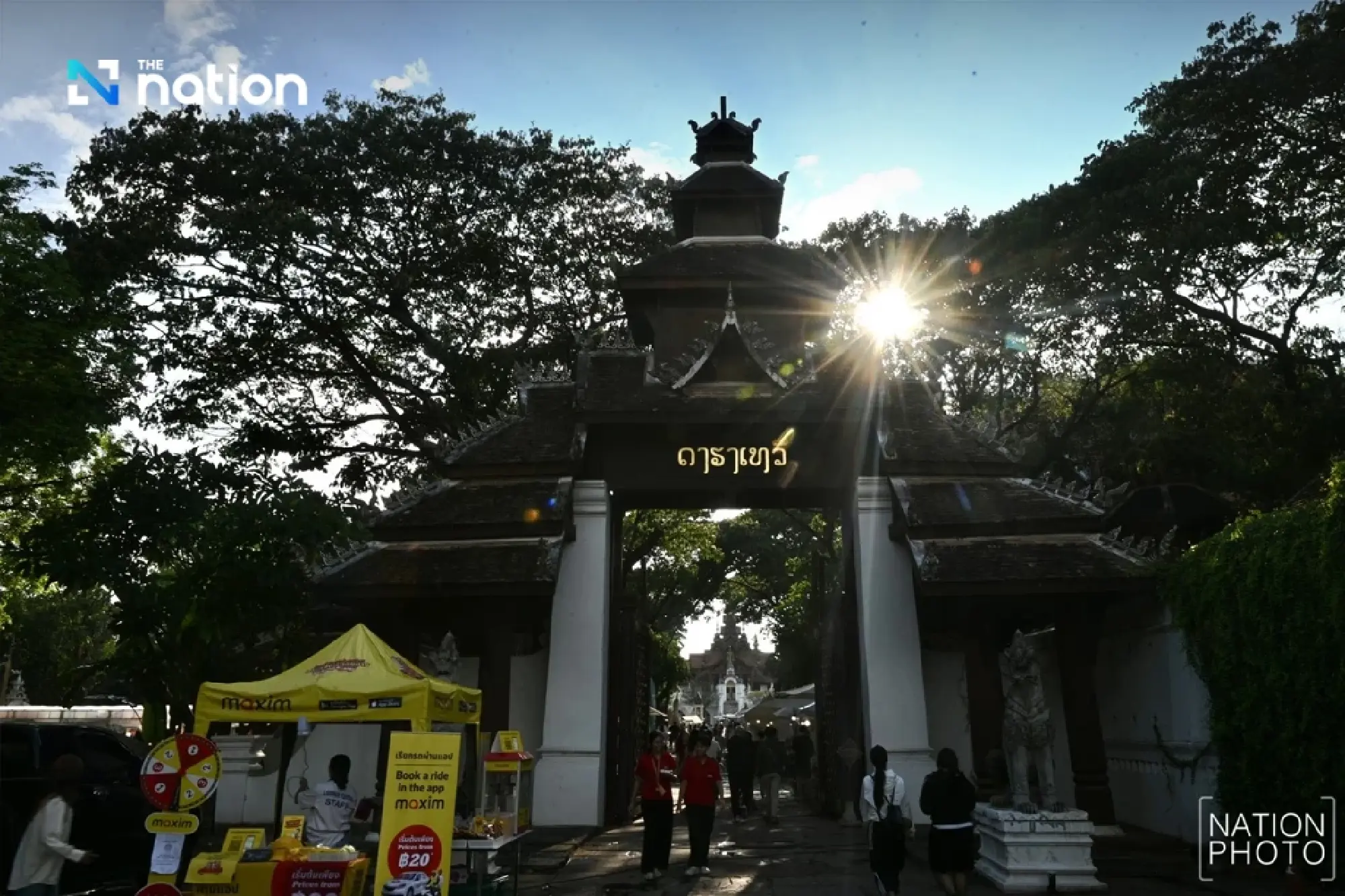 Dhara Dhevi Hotel revives with music festival after spa fire incident