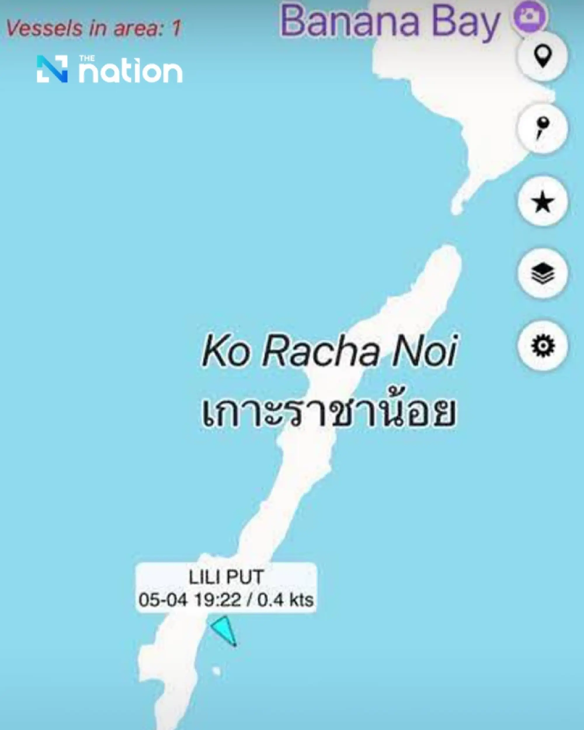 Canadian Sailor Found Safe After Boat Goes Missing Off Phuket Coast