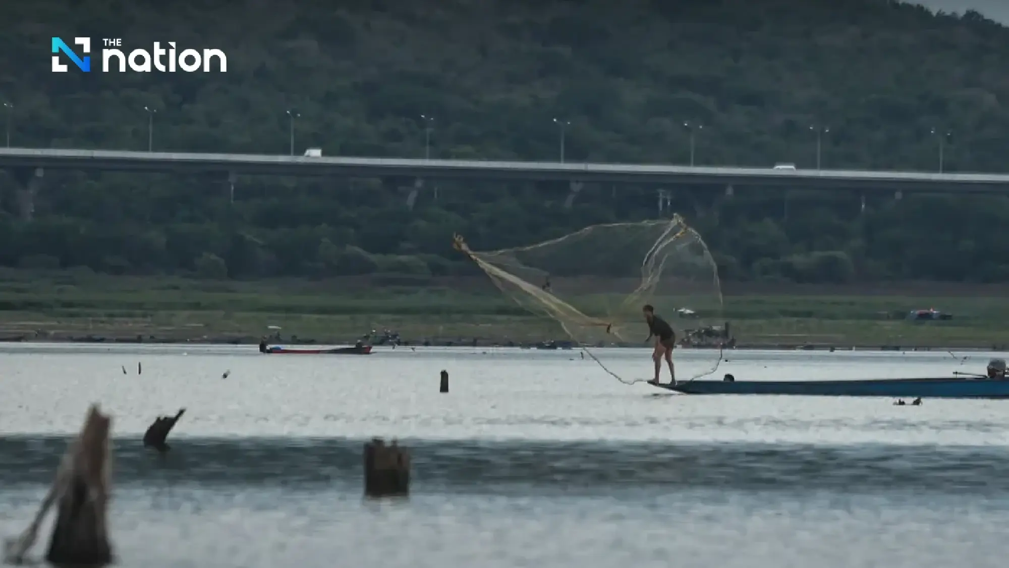 Drought crisis: Lam Takhong Dam at lowest water level in 20 years