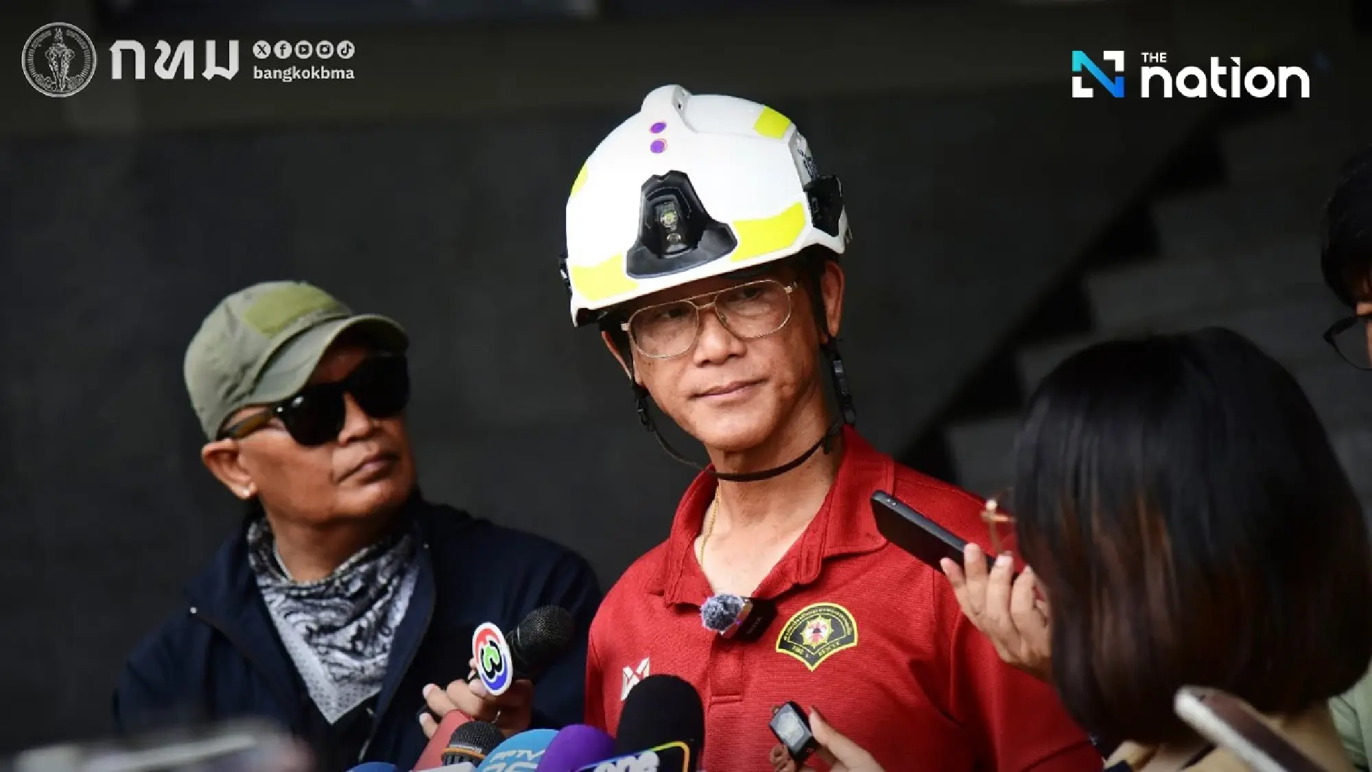Final search efforts underway for missing persons in collapsed building