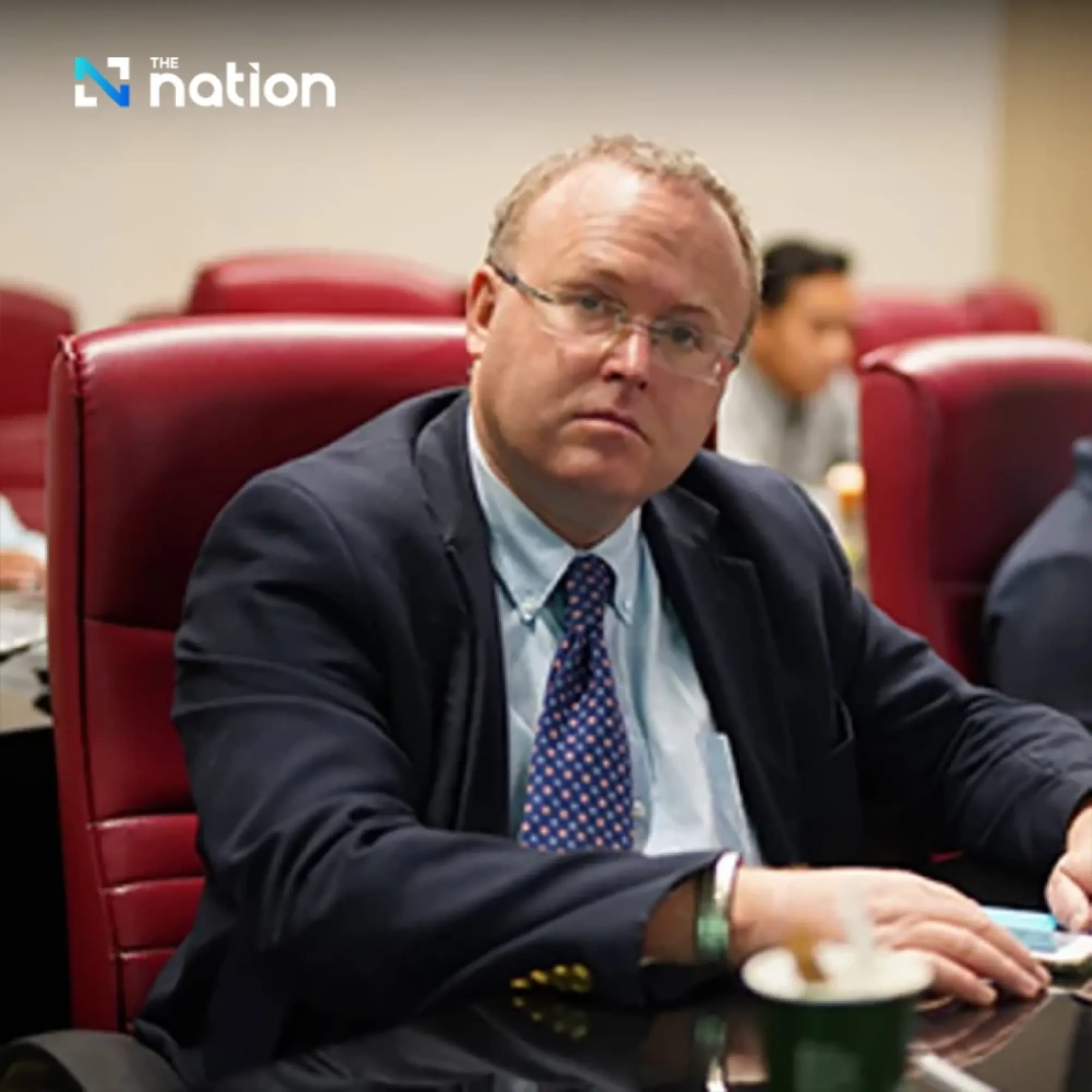 Prosecutors drop Lese-Majeste charges against Paul Chambers