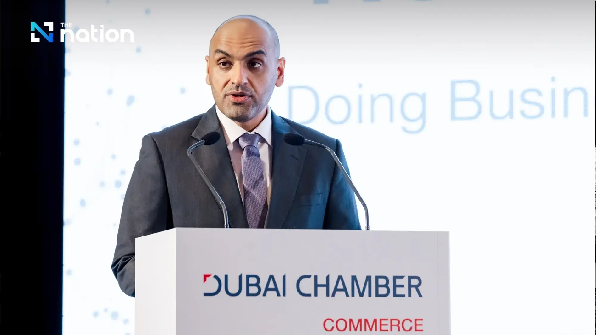 His Excellency Mohammad Ali Rashed Lootah