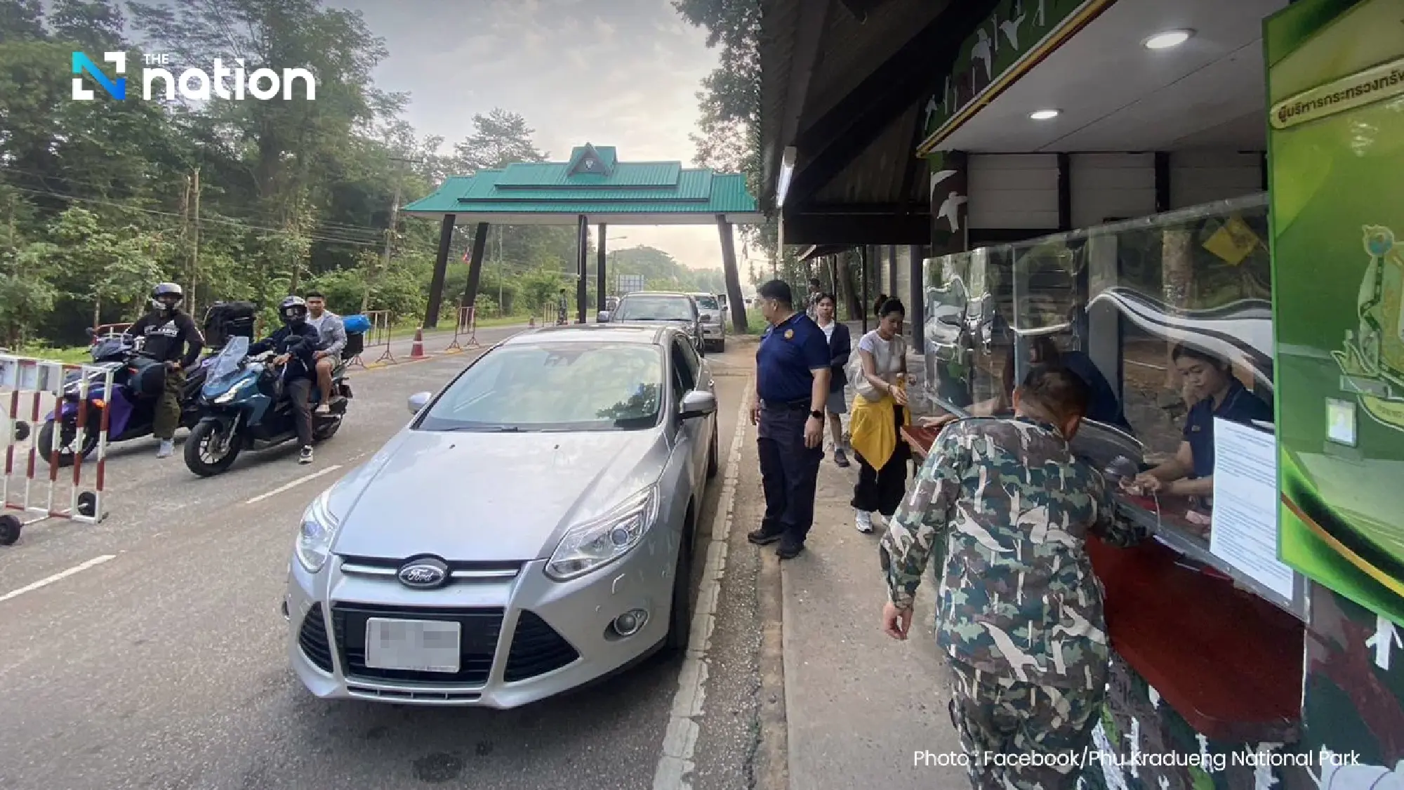 Phu Kradueng closed to tourists for four months to allow nature to recover