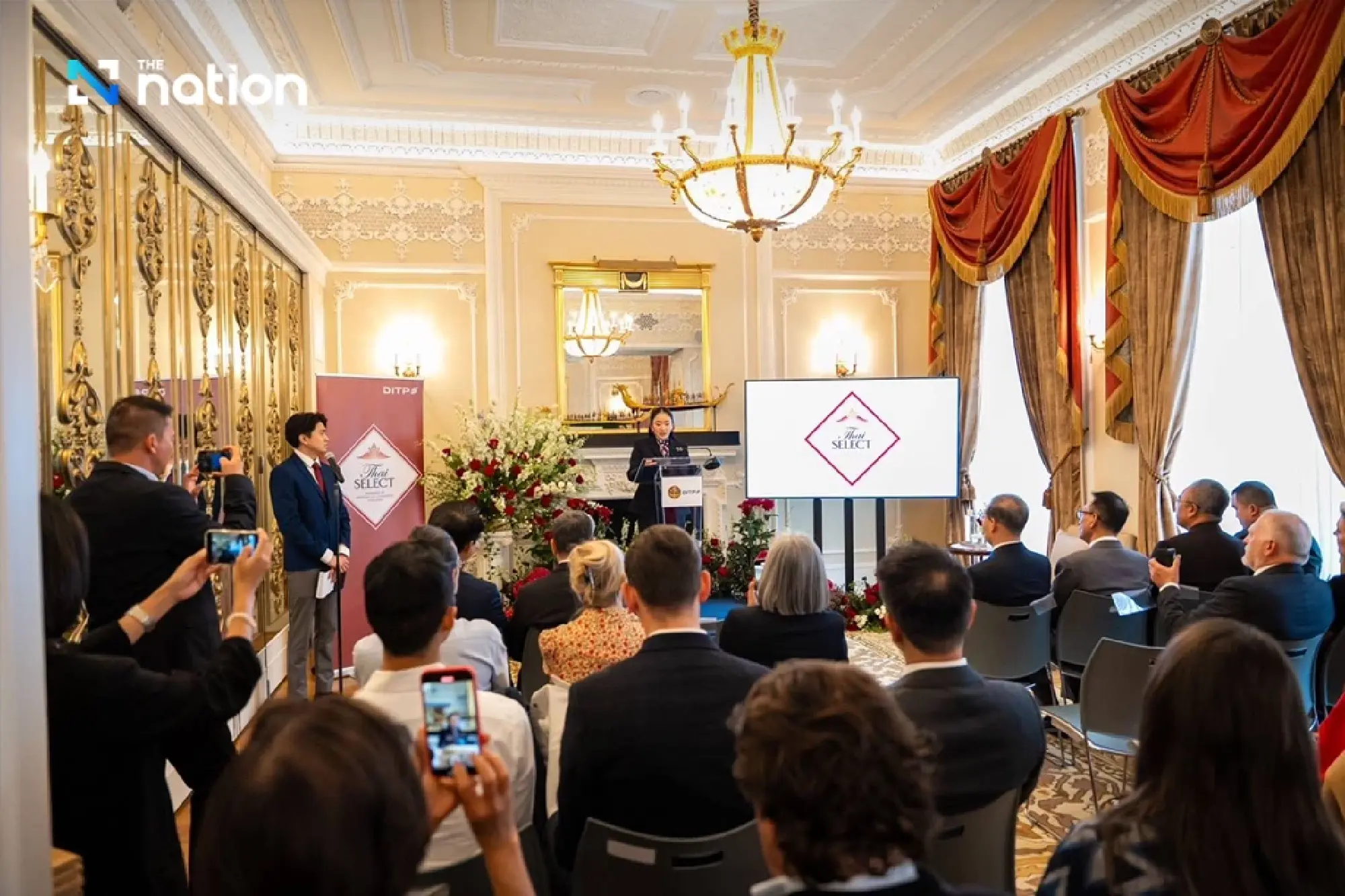 Thai Prime Minister Champions Culinary Diplomacy in London Visit