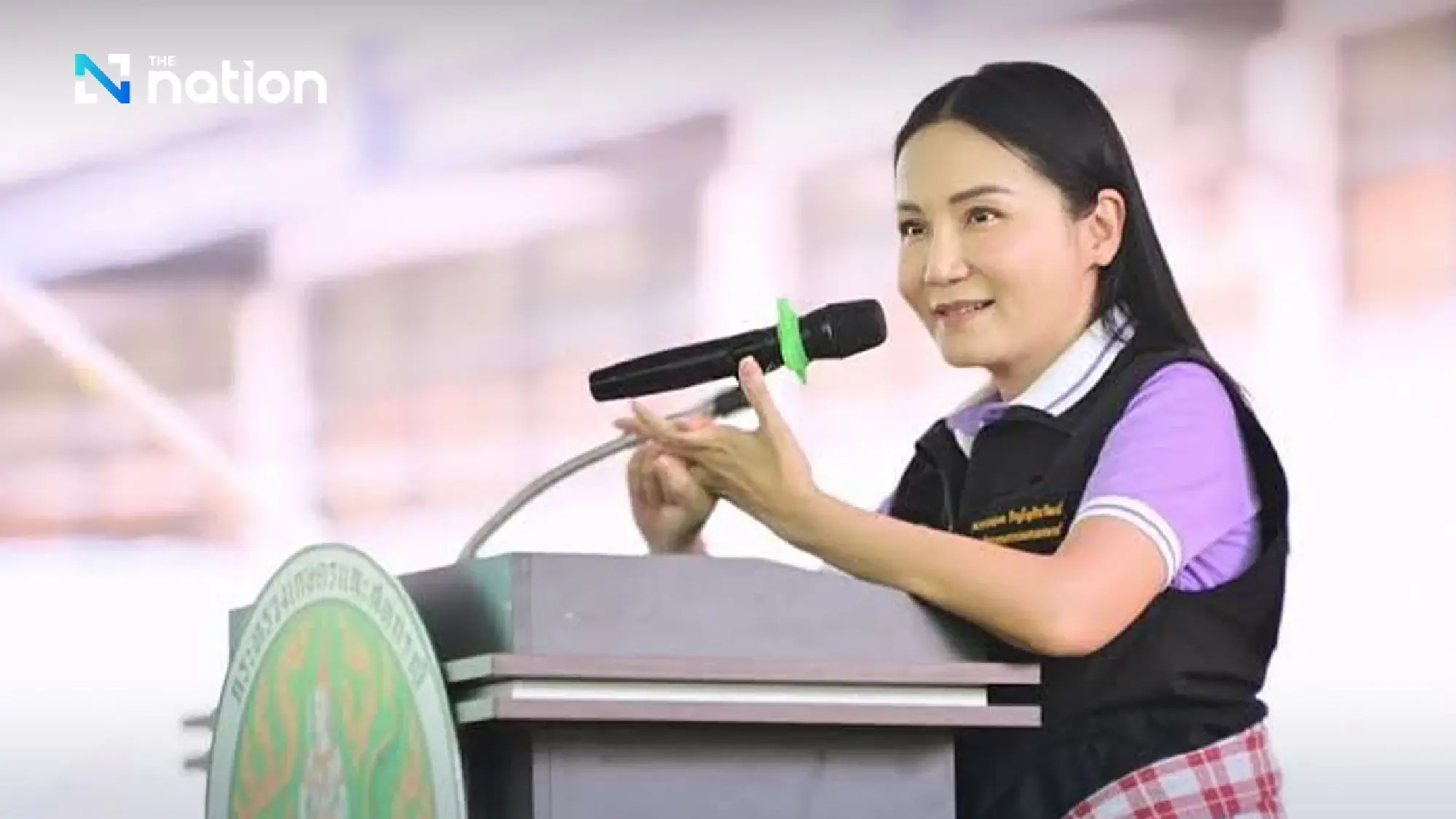 Agri Minister Narumon to kick off Tree Deed Plan May 12