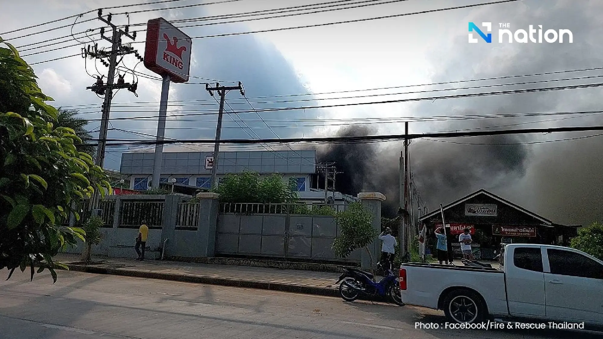 KingKitchen apologises to communities over furniture factory fire impact