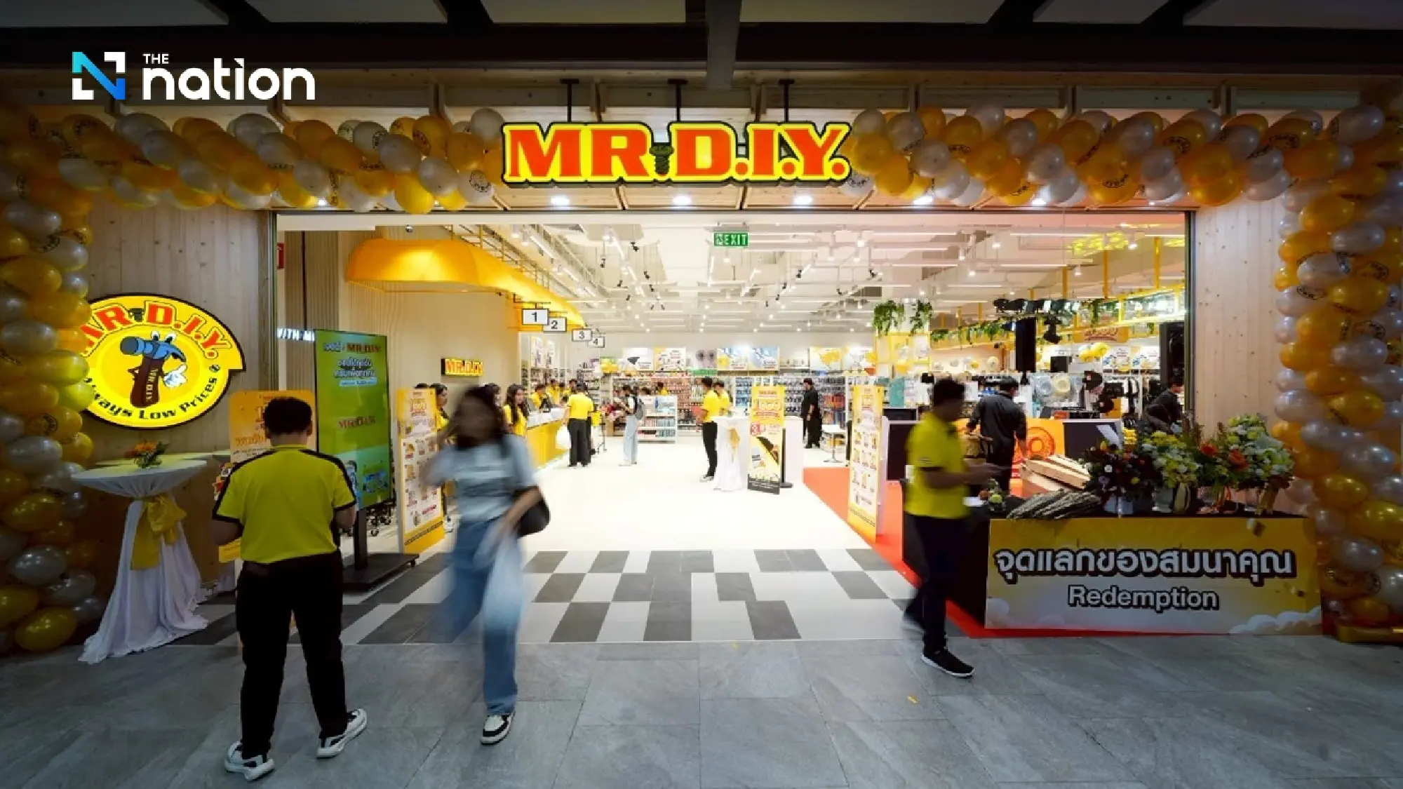 MR. D.I.Y. Hits 1,000 Stores Nationwide! Reinforcing Its Leadership in Home Improvement and Lifestyle Retail