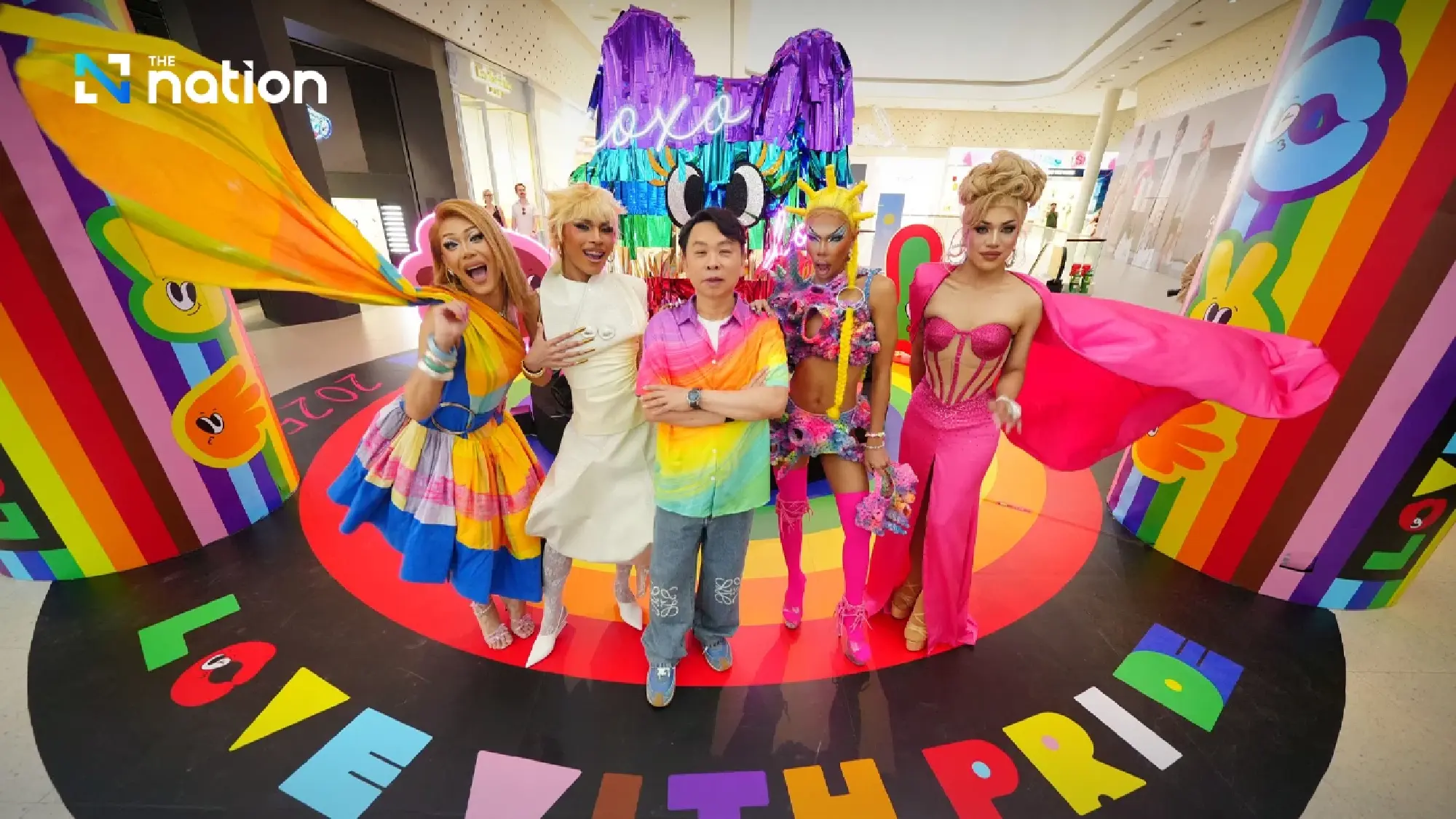 Thailand’s Pride Month celebrations set to boost economy and tourism