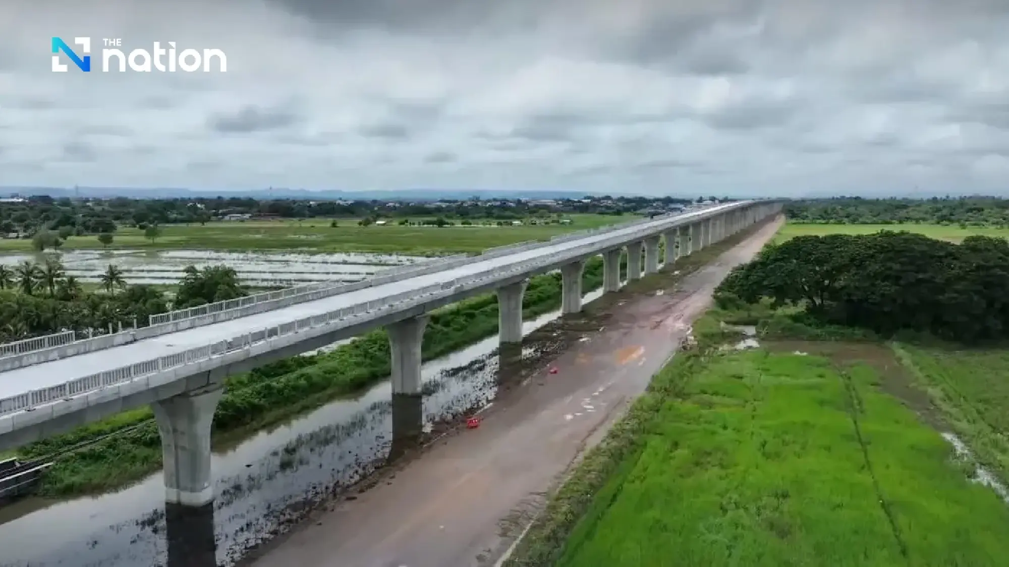 Thai Rail Allocates THB 12 Billion for Land Grab on High-Speed China Line