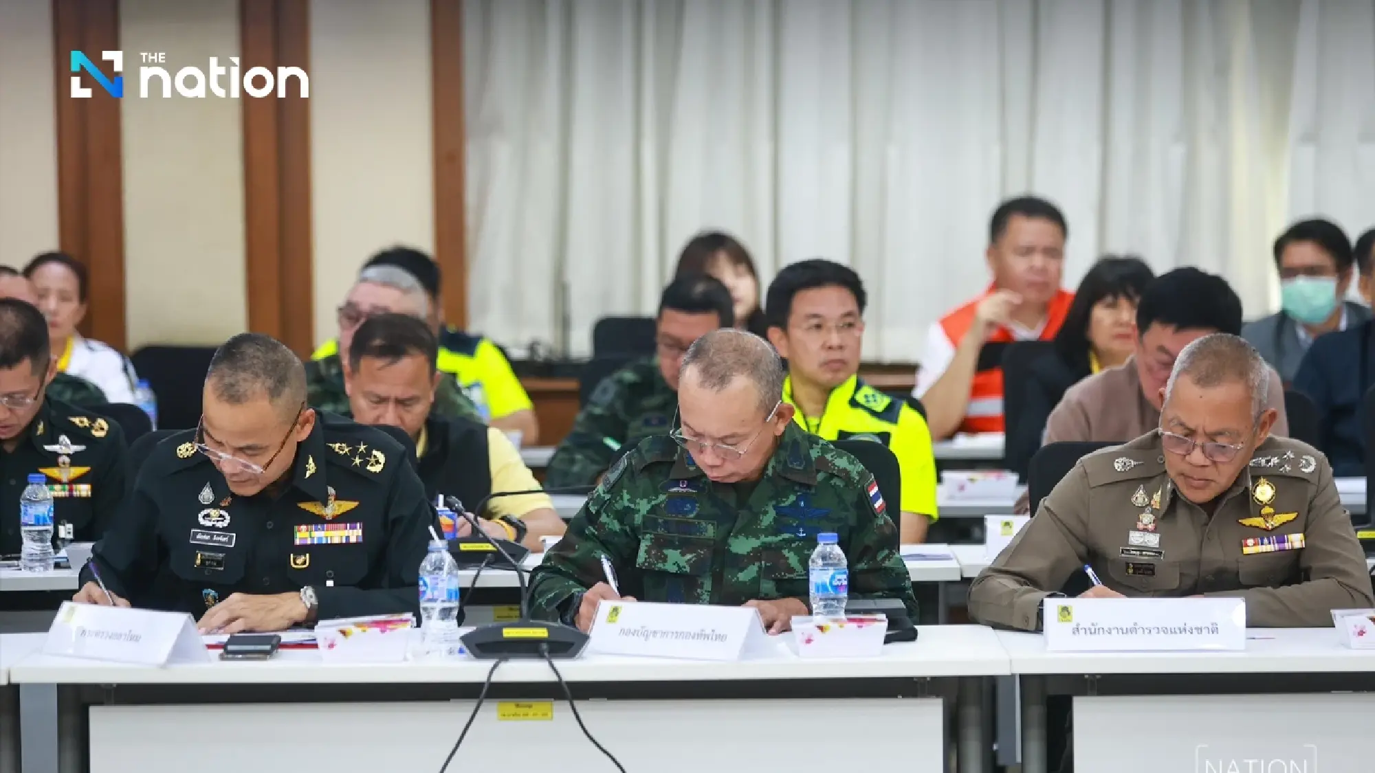 PM orders immediate assistance, toxic water testing following Mae Sai floods