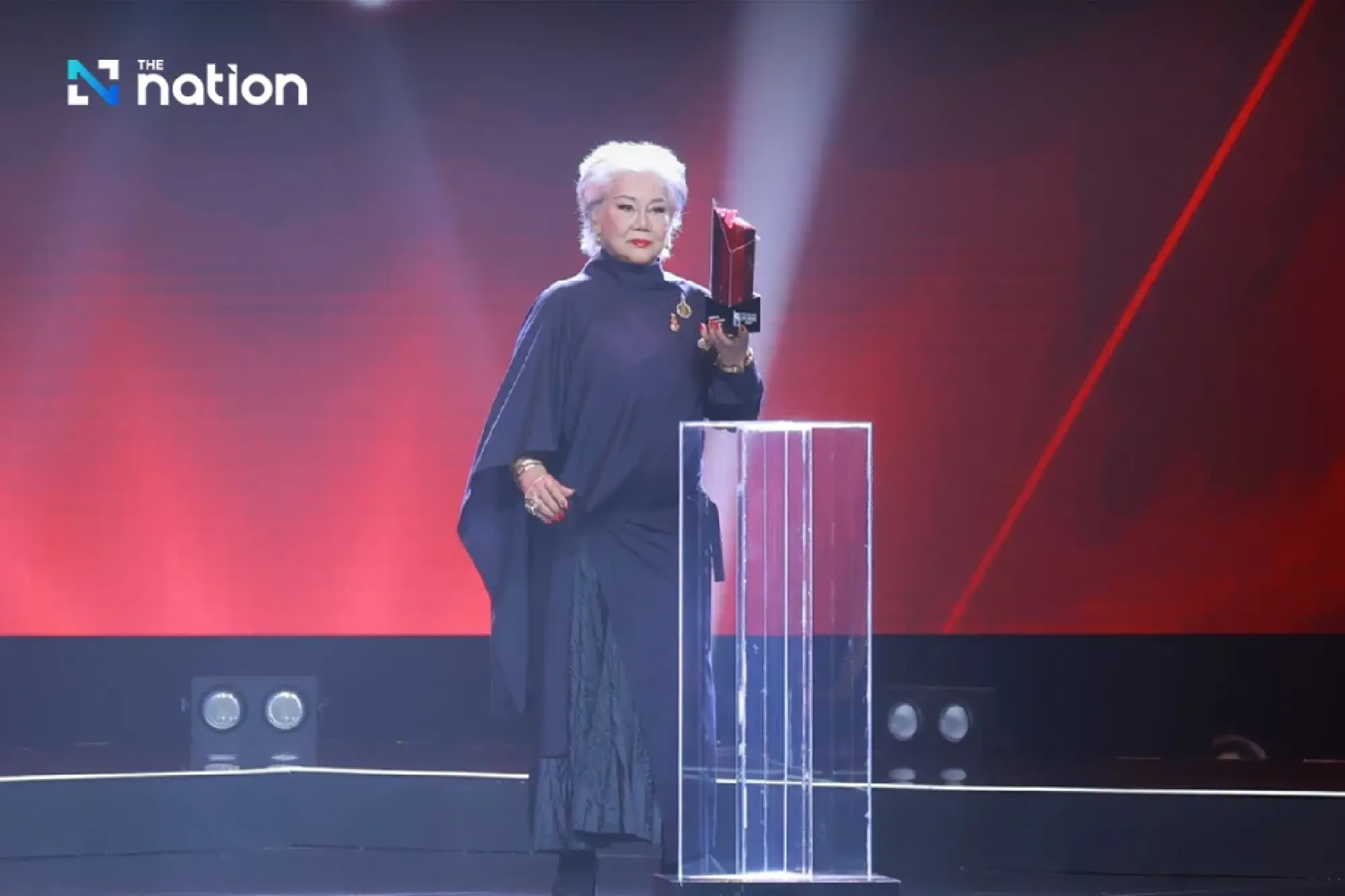 The 21st Kom Chad Luek Awards wrap with glamour and creative triumph