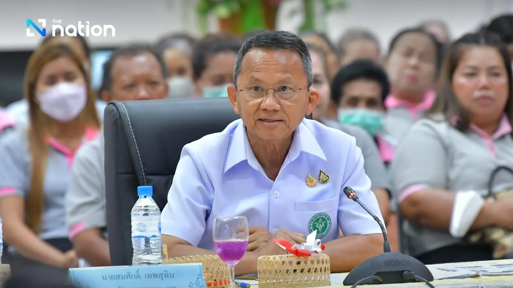 Health Ministry warns of deadly 'Streptococcus suis infection' outbreak