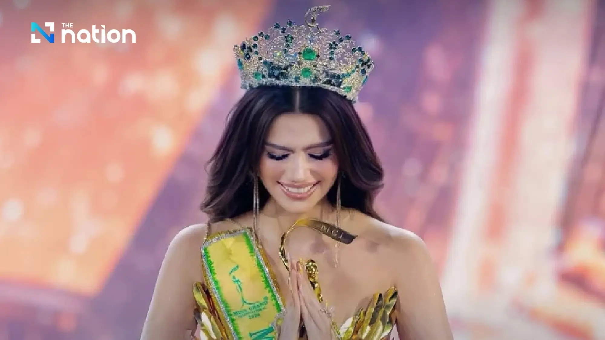 Miss Grand International 2024 termination sparks online backlash