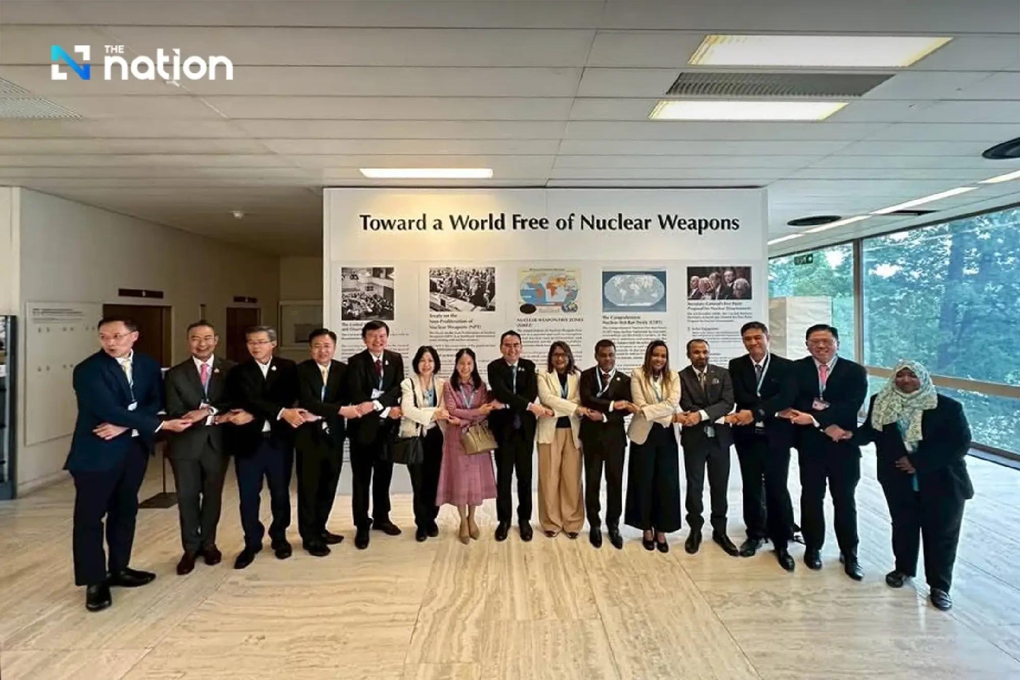 Thailand and Maldives Ink Health Pact to Bolster Primary Care and Regulatory Capacities